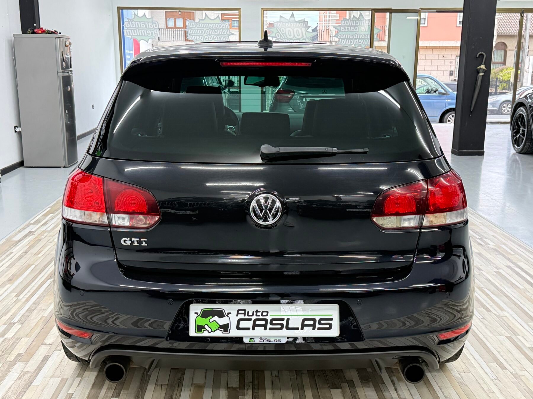 VOLKSWAGEN Golf GTI VI DSG