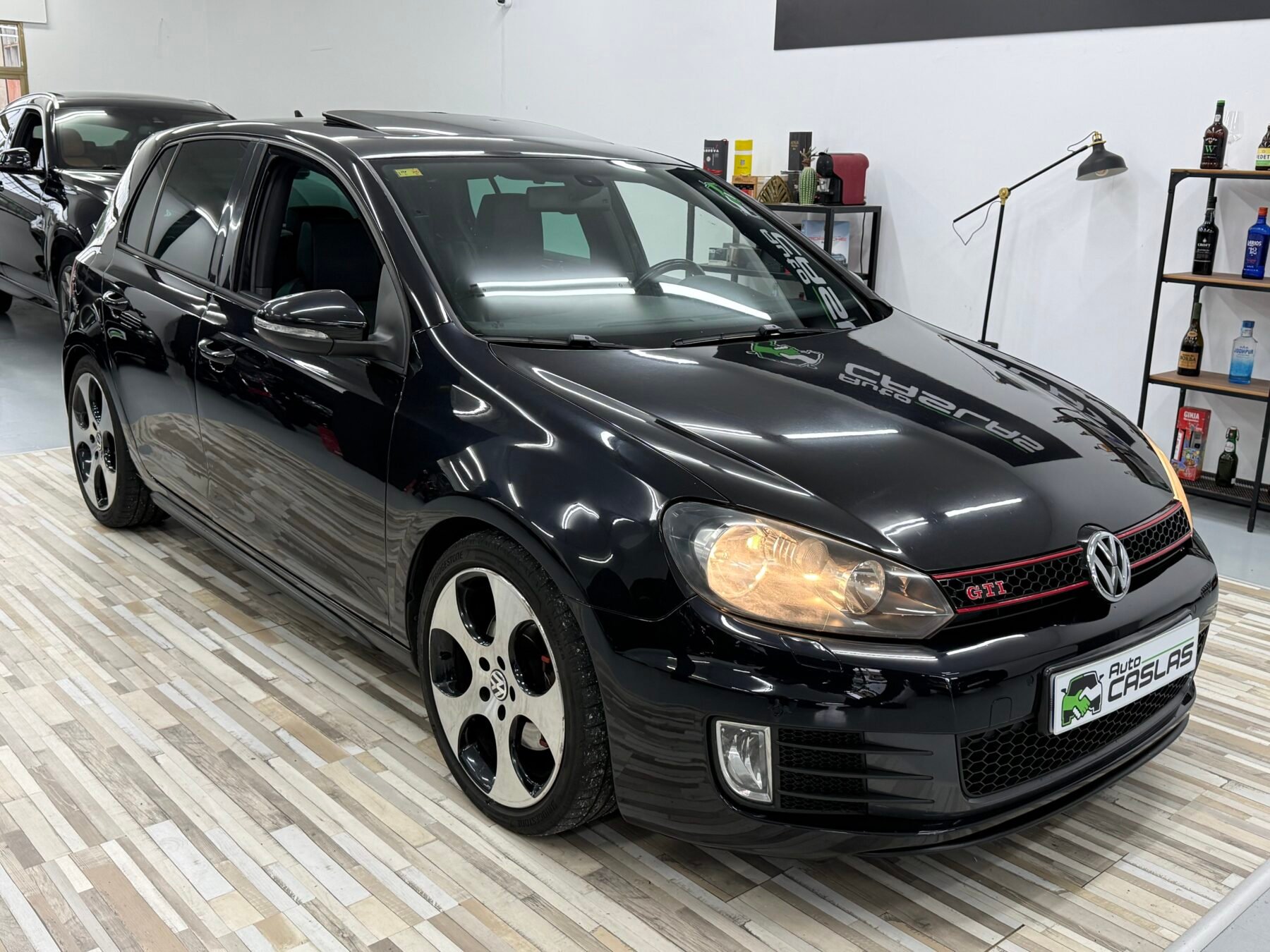 VOLKSWAGEN Golf GTI VI DSG