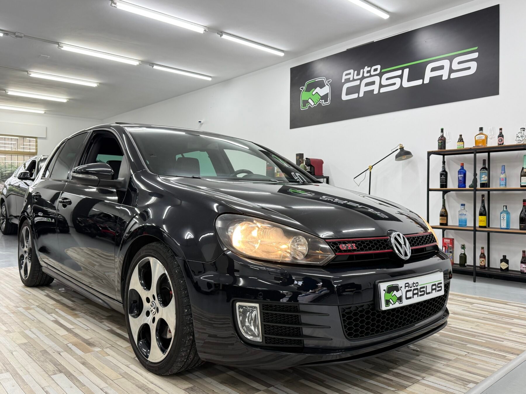 VOLKSWAGEN Golf GTI VI DSG