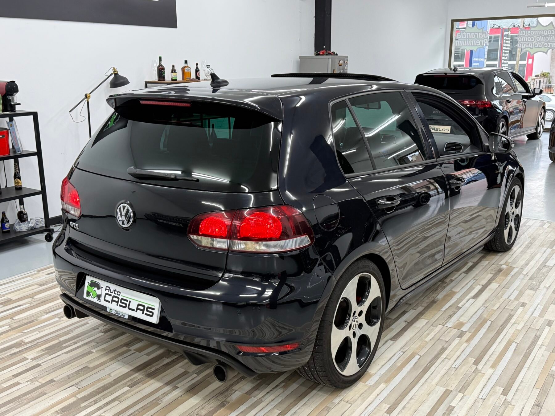 VOLKSWAGEN Golf GTI VI DSG