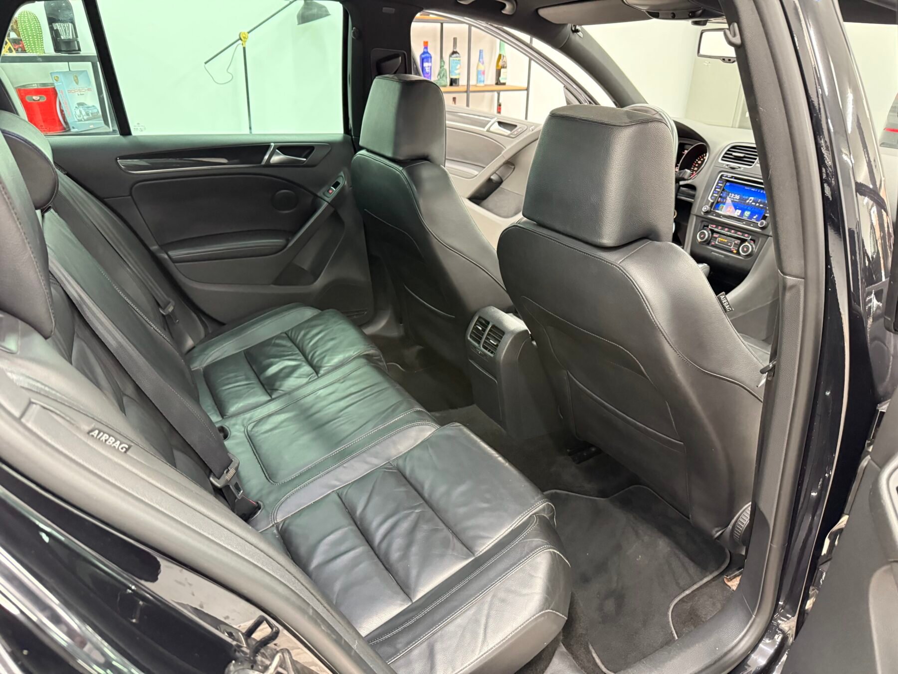 VOLKSWAGEN Golf GTI VI DSG