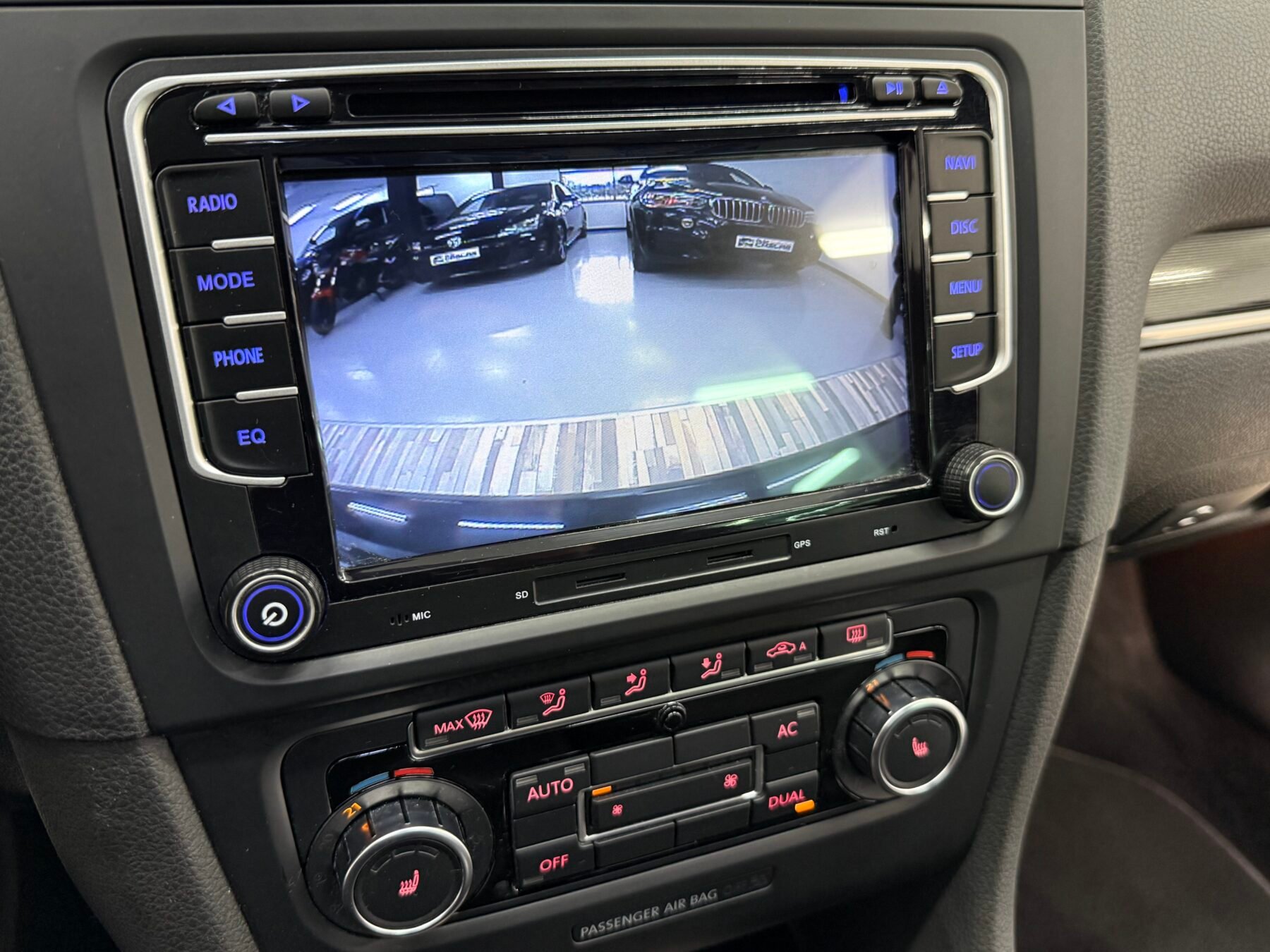 VOLKSWAGEN Golf GTI VI DSG