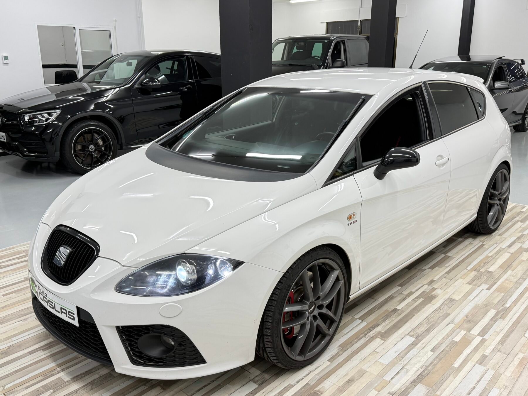 SEAT LEON Cupra