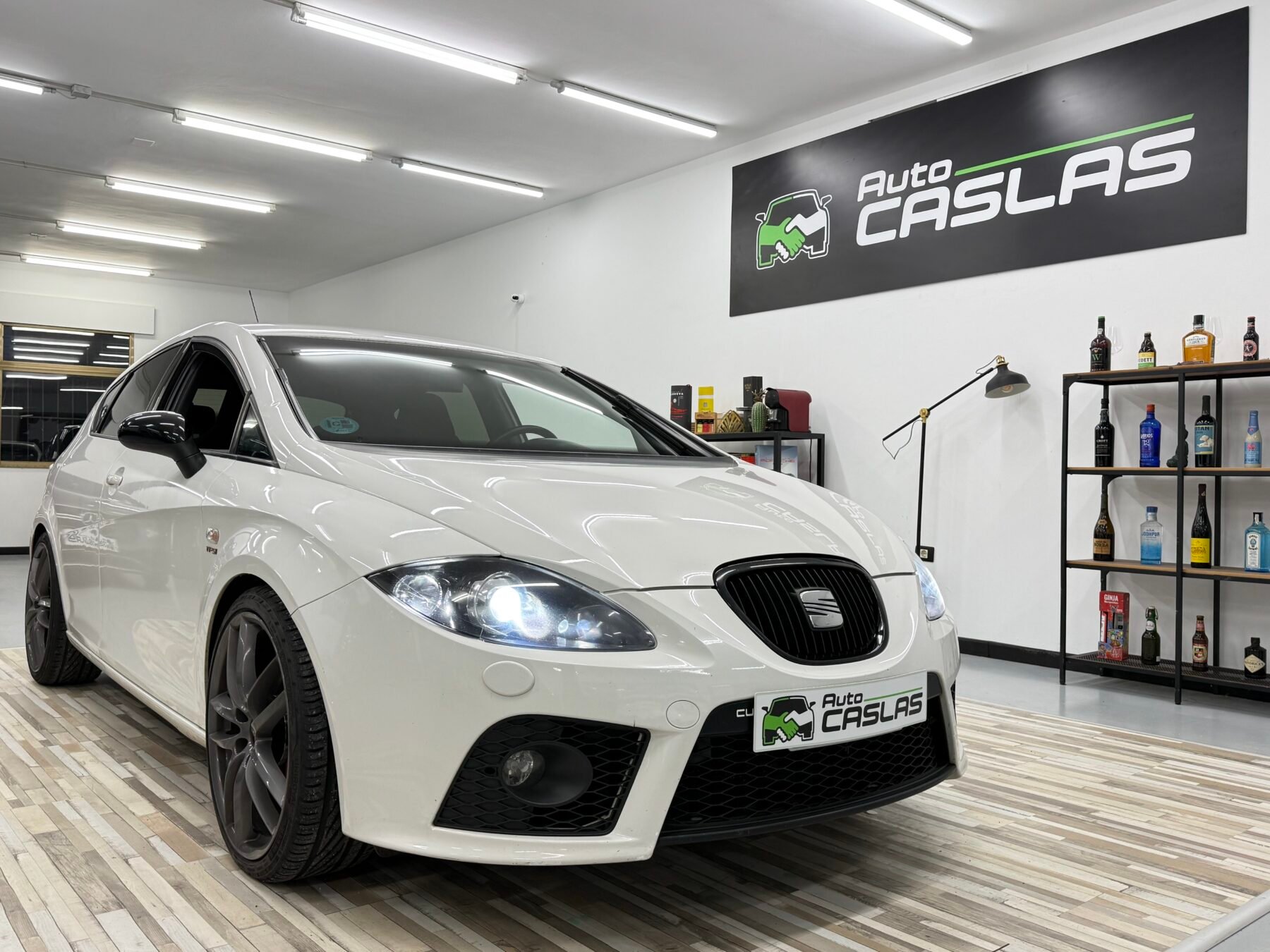 SEAT LEON Cupra