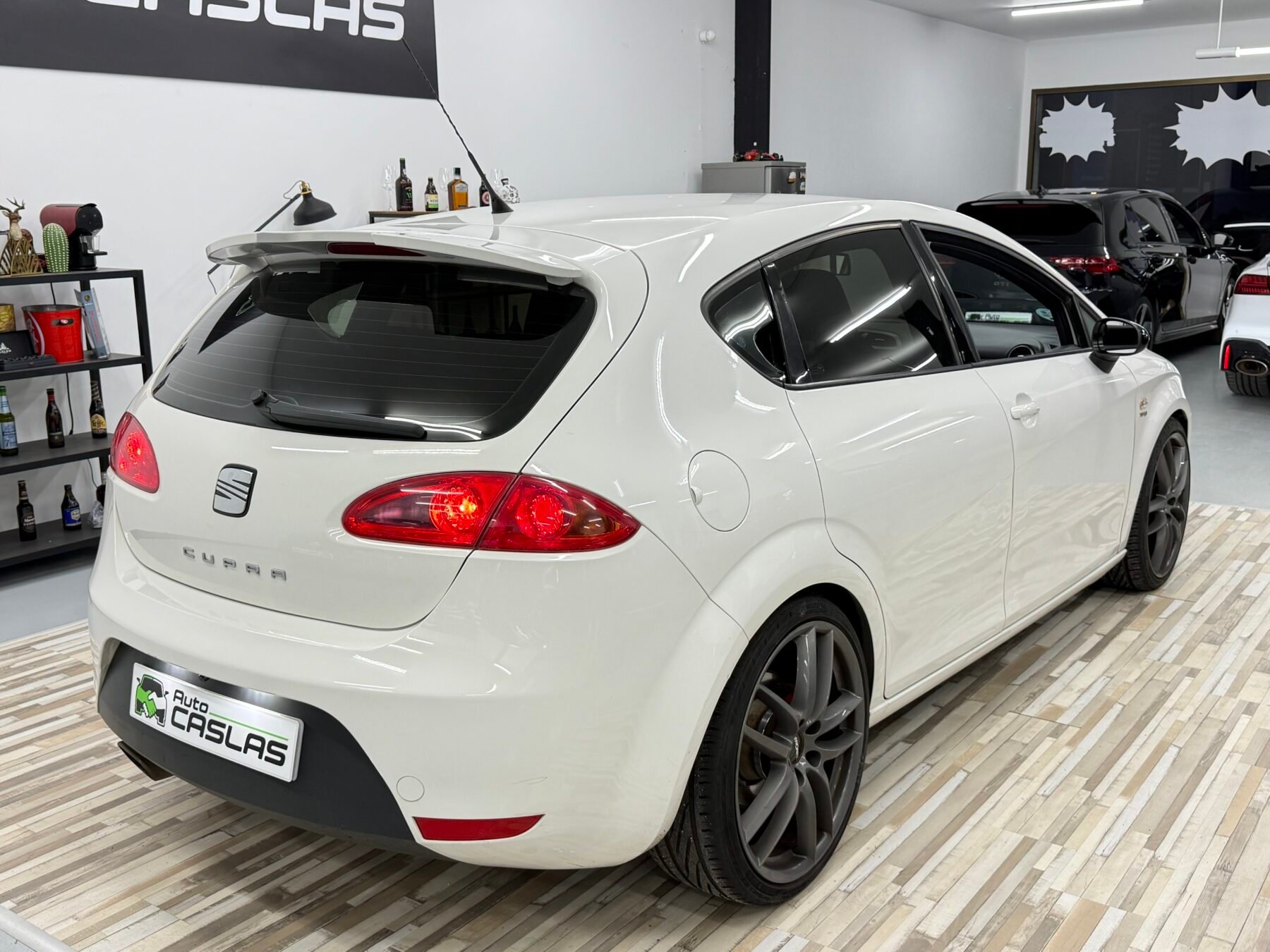 SEAT LEON Cupra