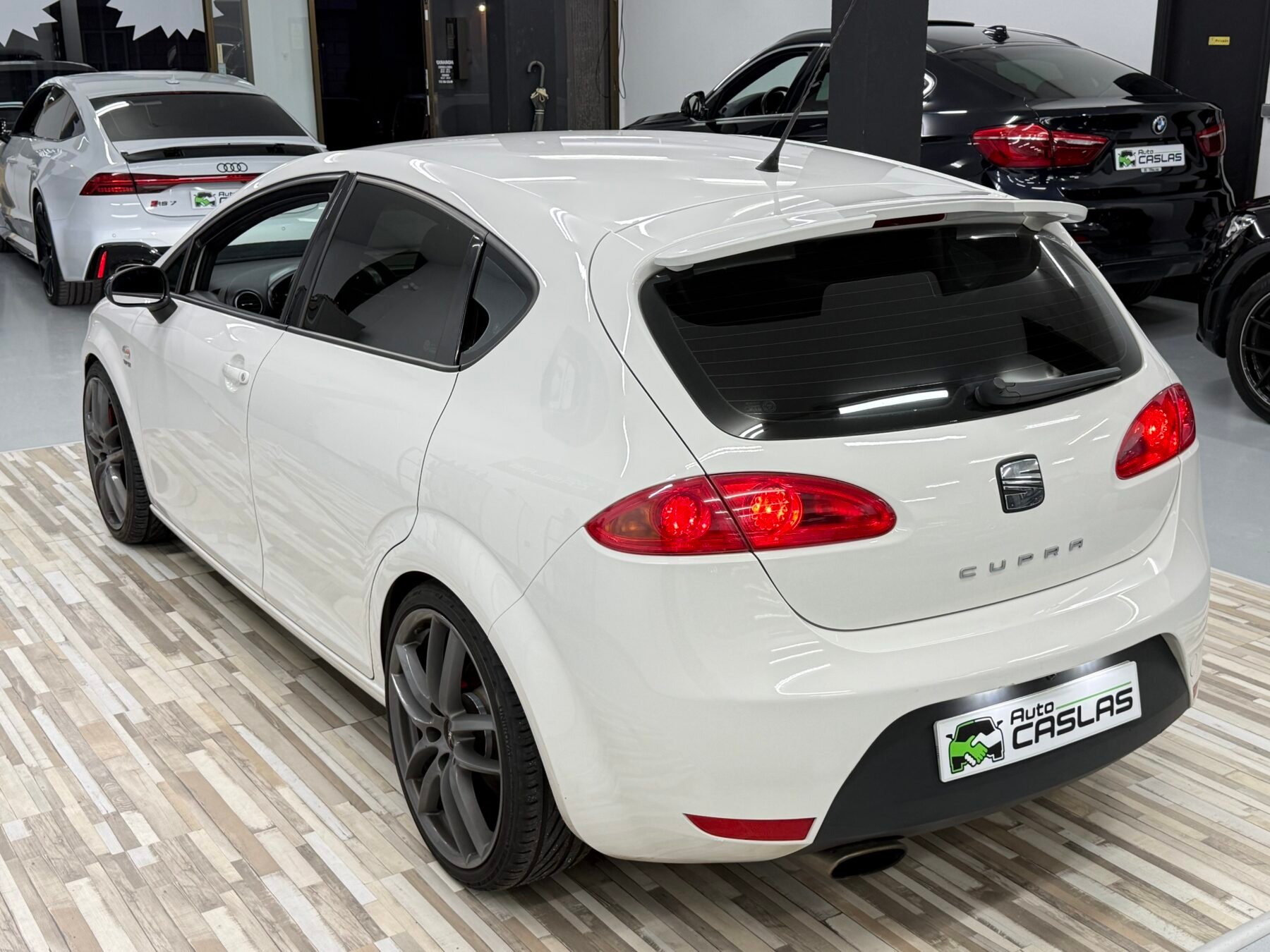SEAT LEON Cupra