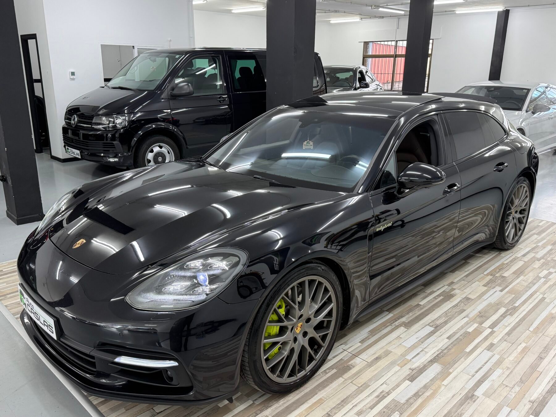 PORSCHE Panamera 4 E-Hybrid Sport Turismo 
