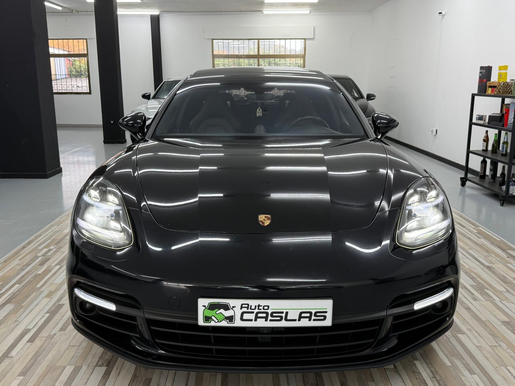 PORSCHE Panamera 4 E-Hybrid Sport Turismo 