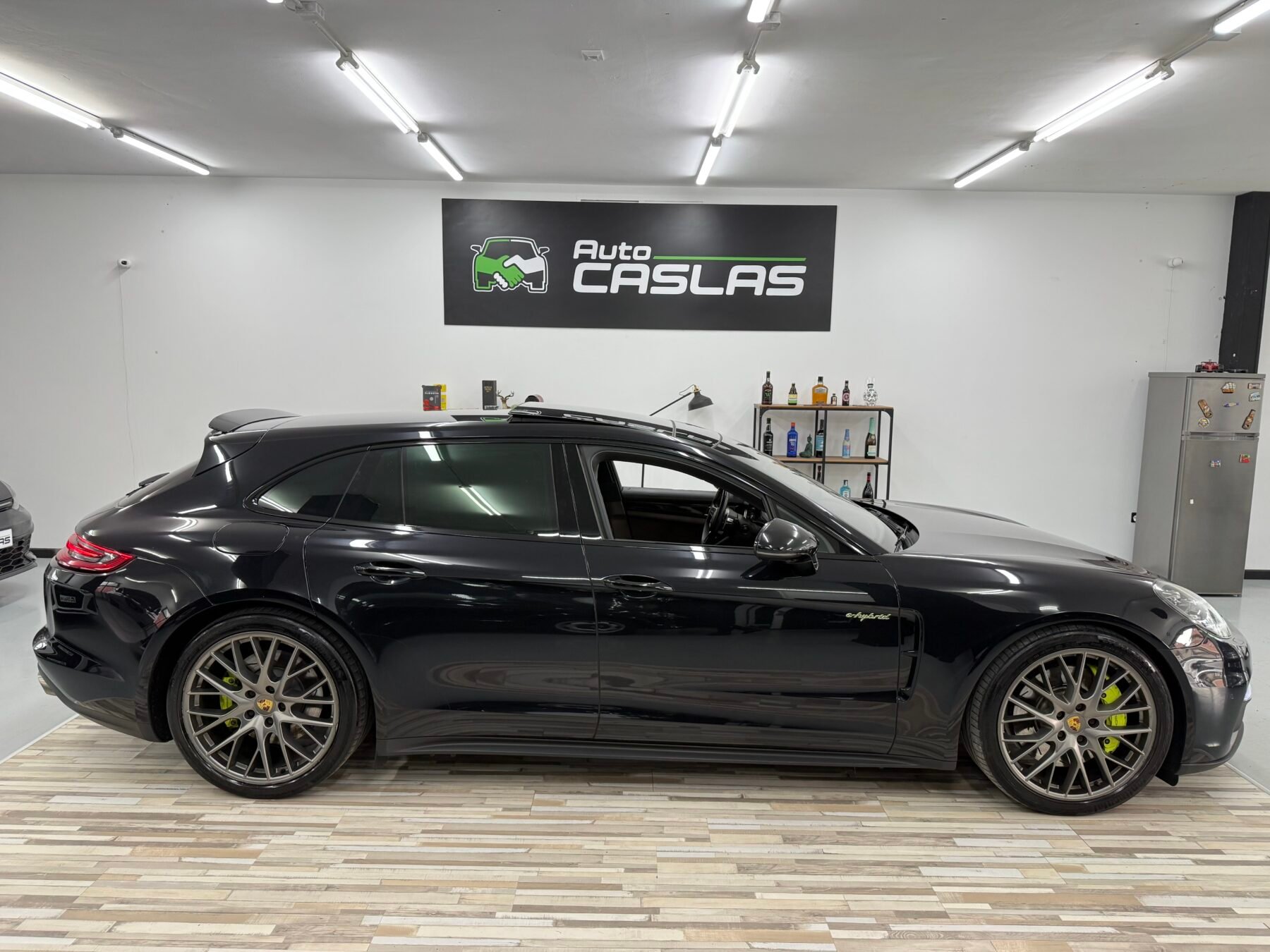 PORSCHE Panamera 4 E-Hybrid Sport Turismo 