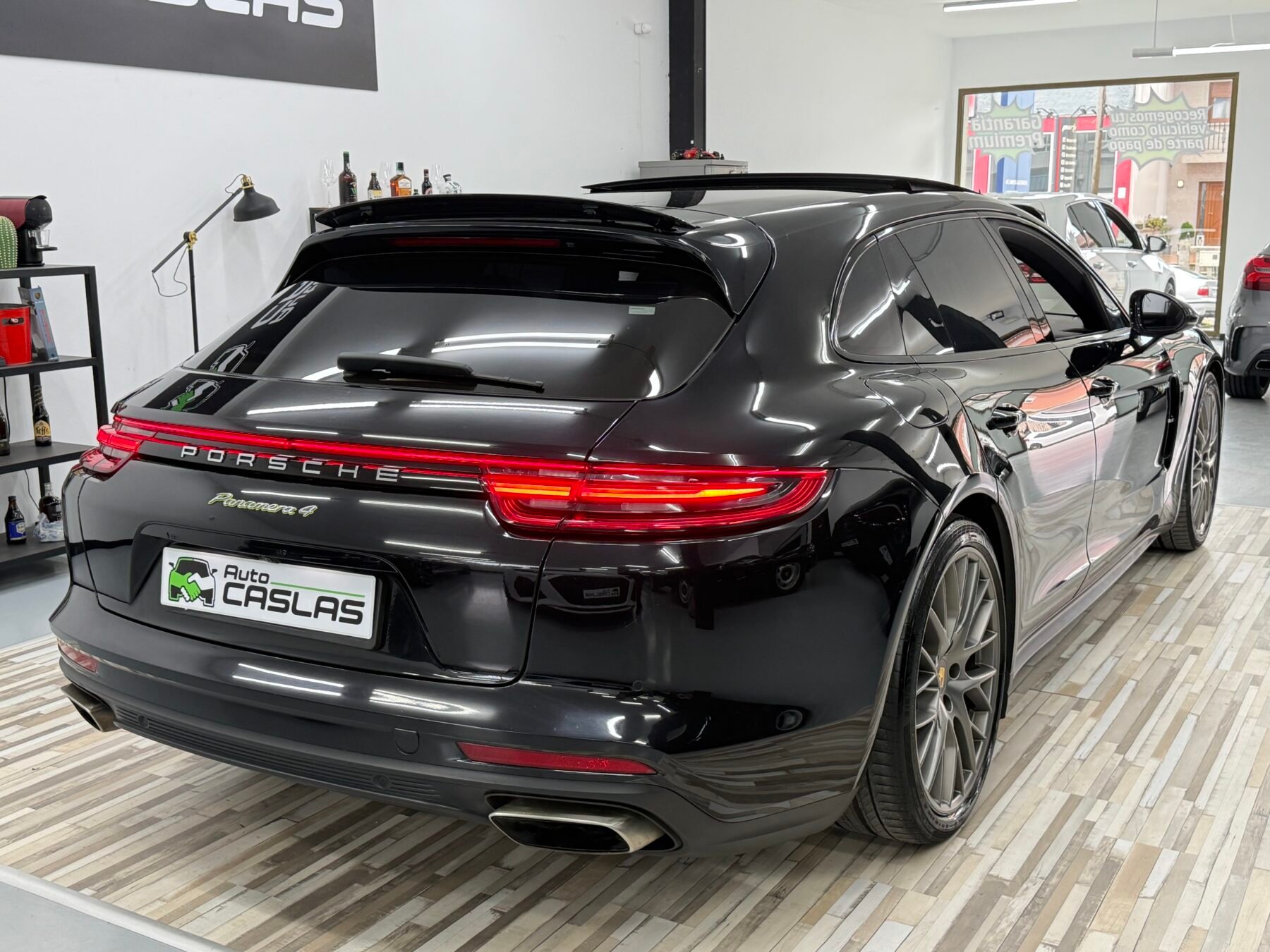 PORSCHE Panamera 4 E-Hybrid Sport Turismo 