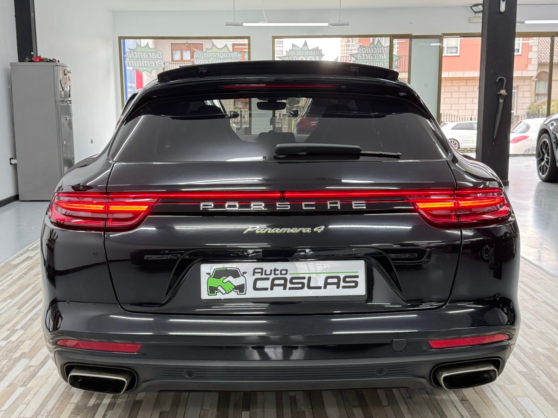 PORSCHE Panamera 4 E-Hybrid Sport Turismo 