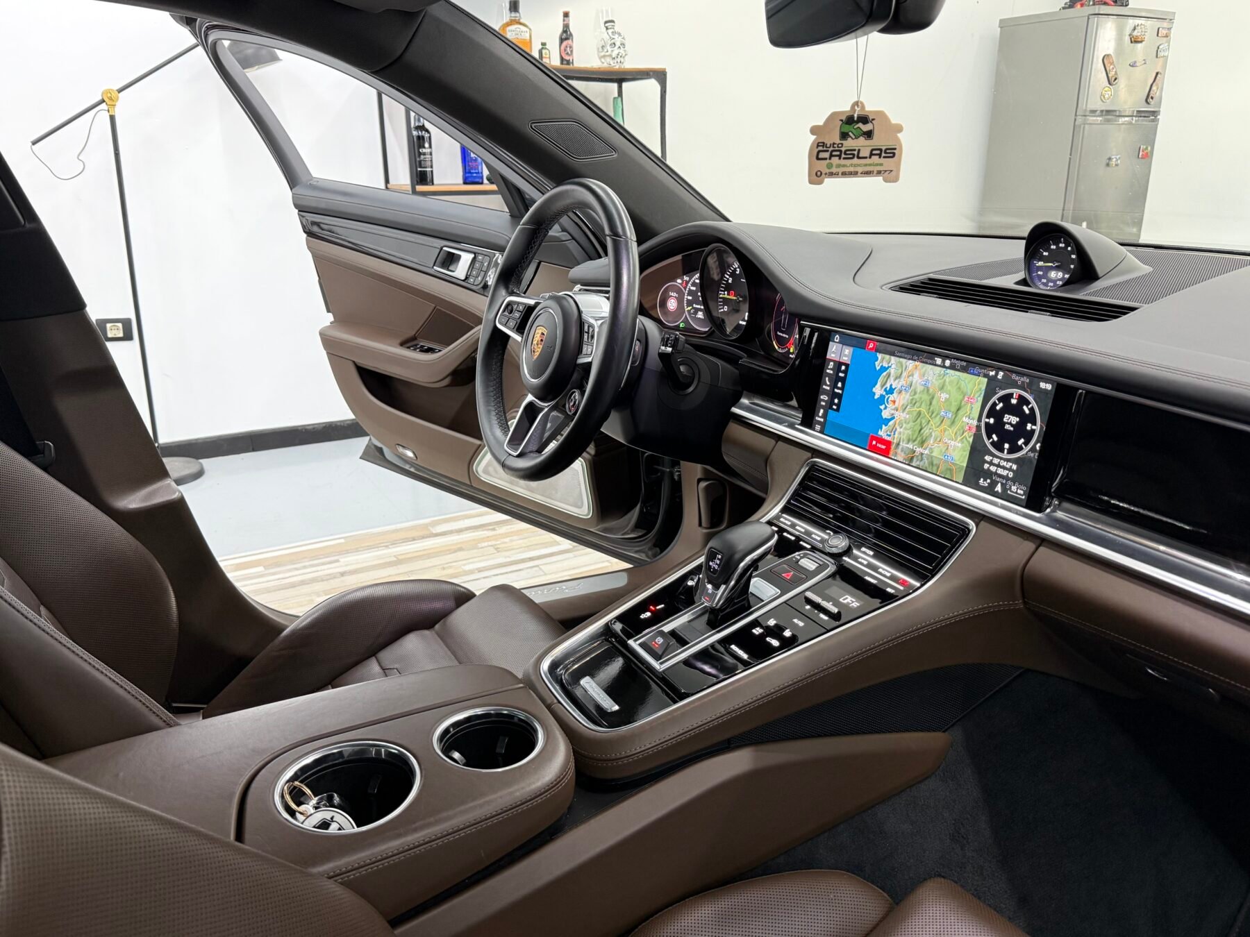 PORSCHE Panamera 4 E-Hybrid Sport Turismo 