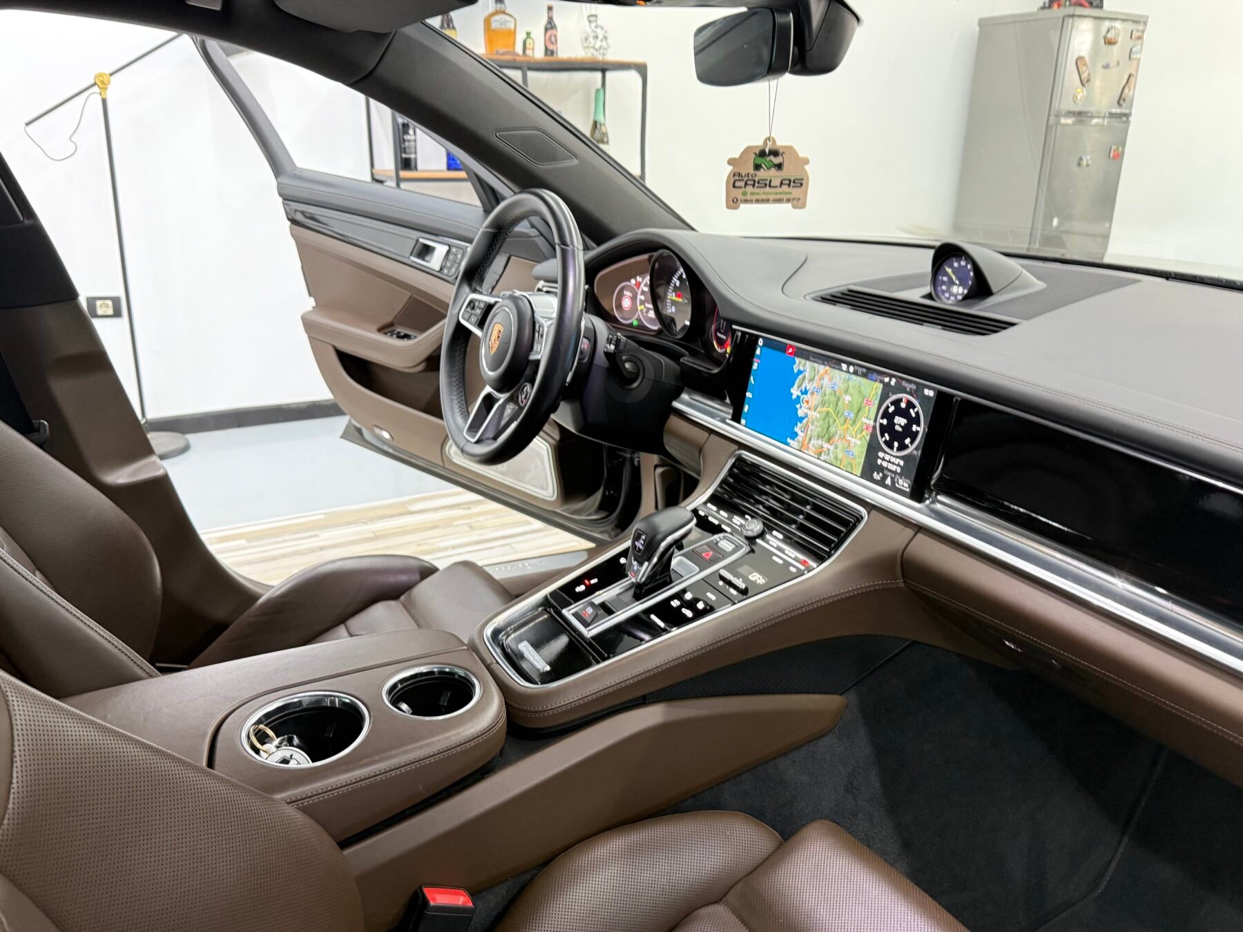 PORSCHE Panamera 4 E-Hybrid Sport Turismo 