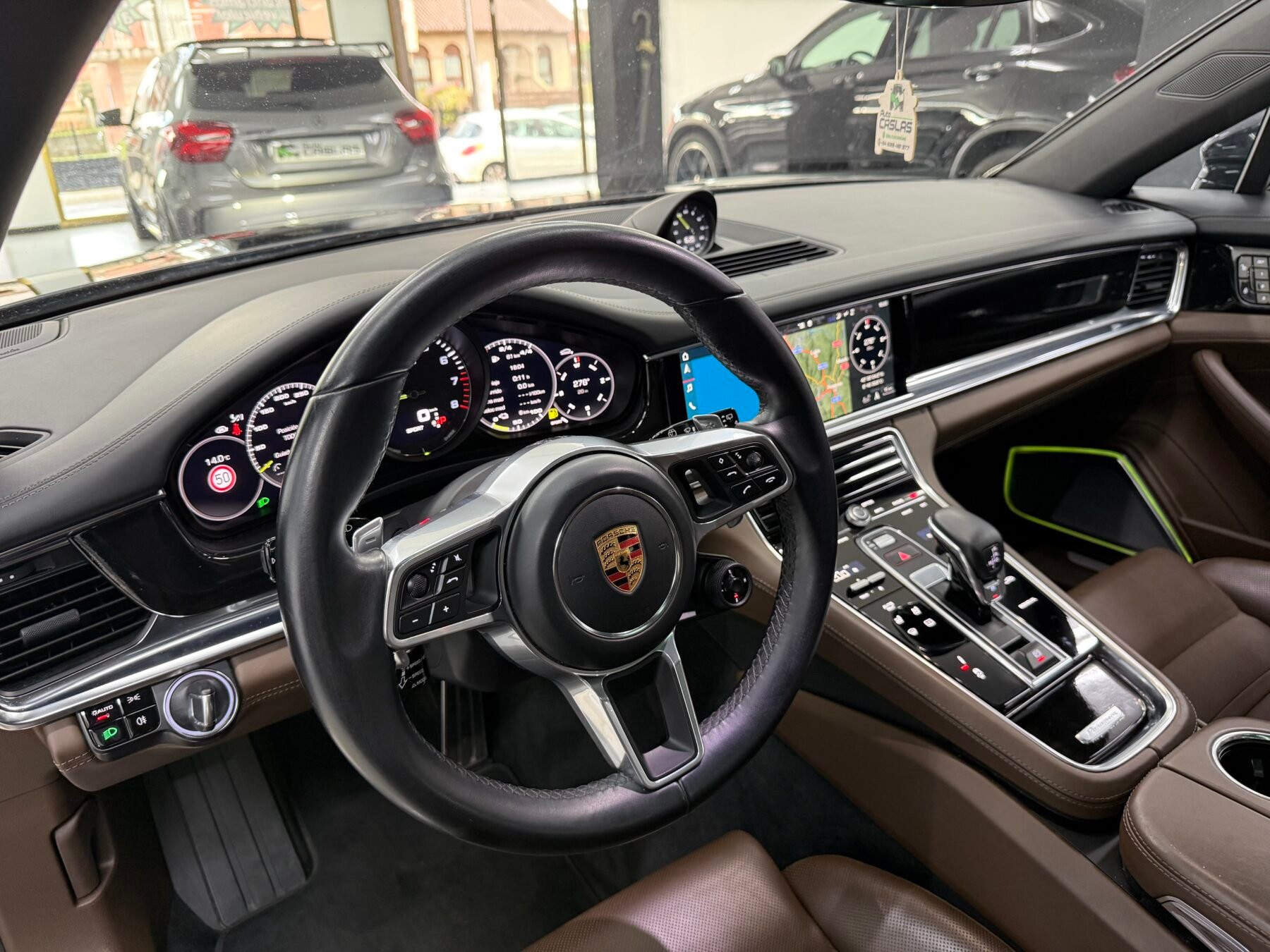 PORSCHE Panamera 4 E-Hybrid Sport Turismo 