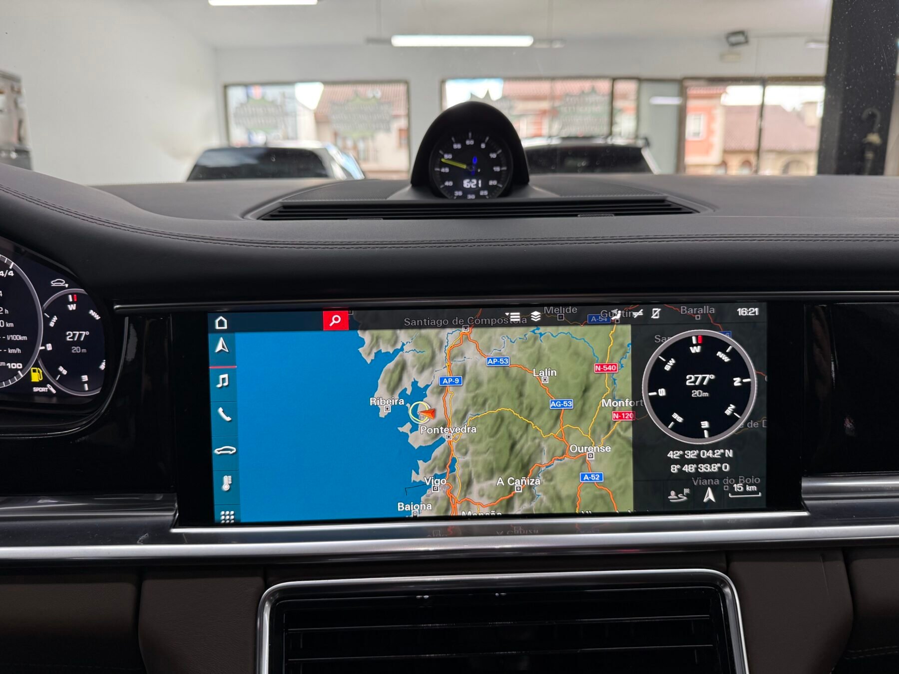 PORSCHE Panamera 4 E-Hybrid Sport Turismo 