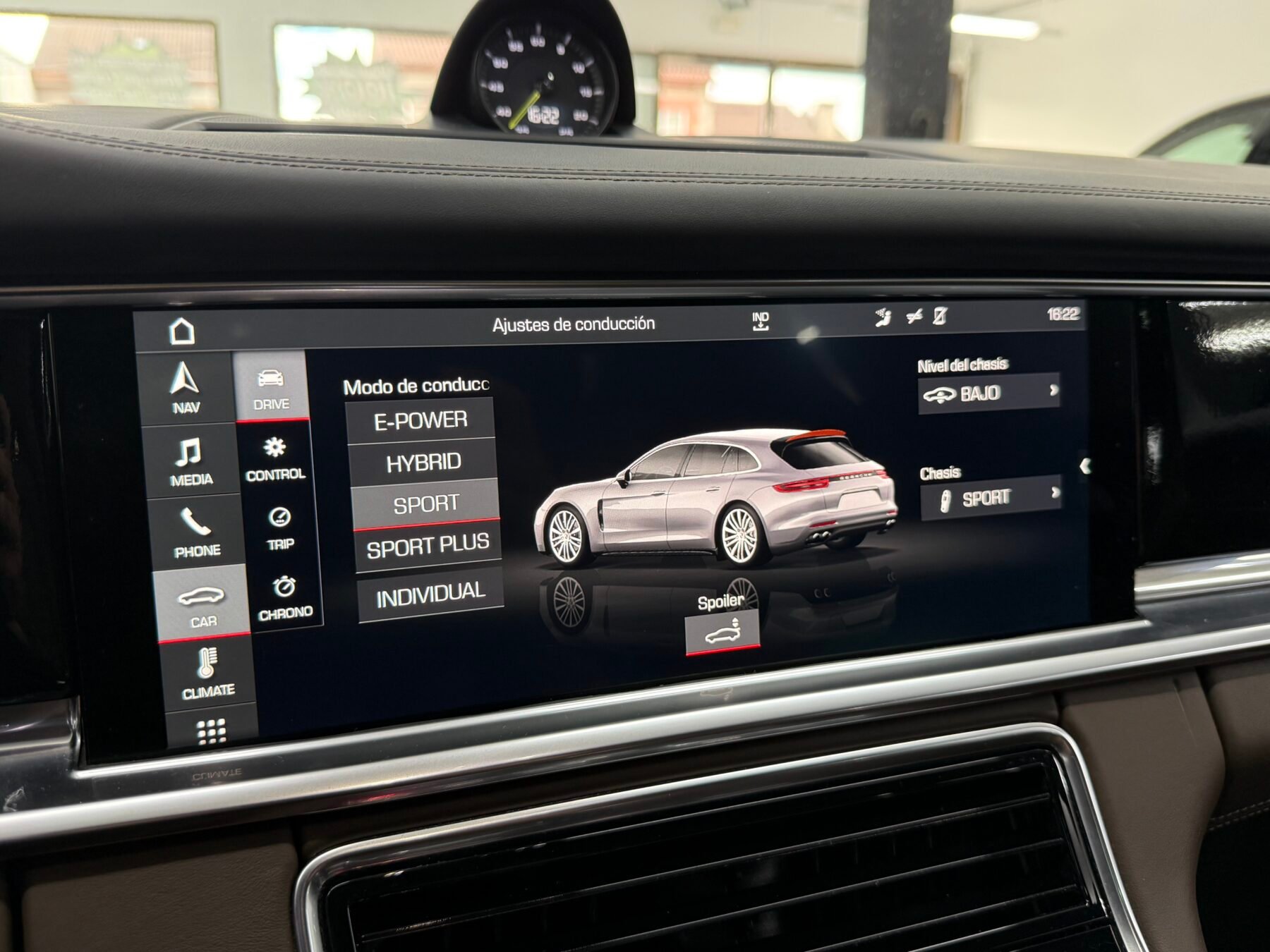 PORSCHE Panamera 4 E-Hybrid Sport Turismo 