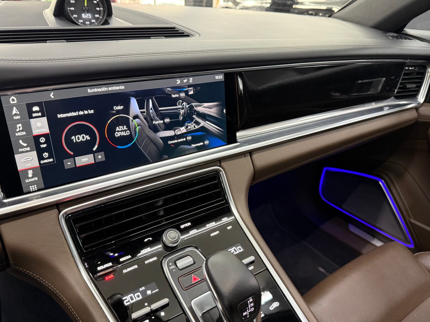 PORSCHE Panamera 4 E-Hybrid Sport Turismo 