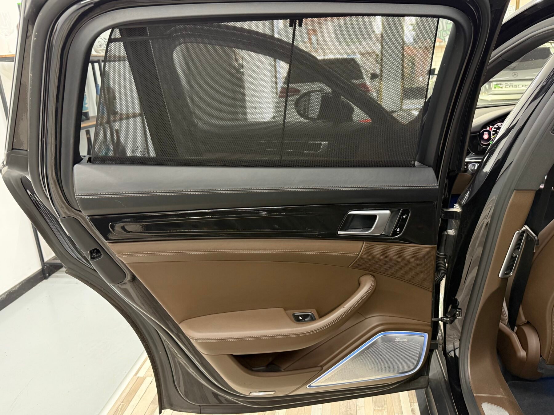 PORSCHE Panamera 4 E-Hybrid Sport Turismo 