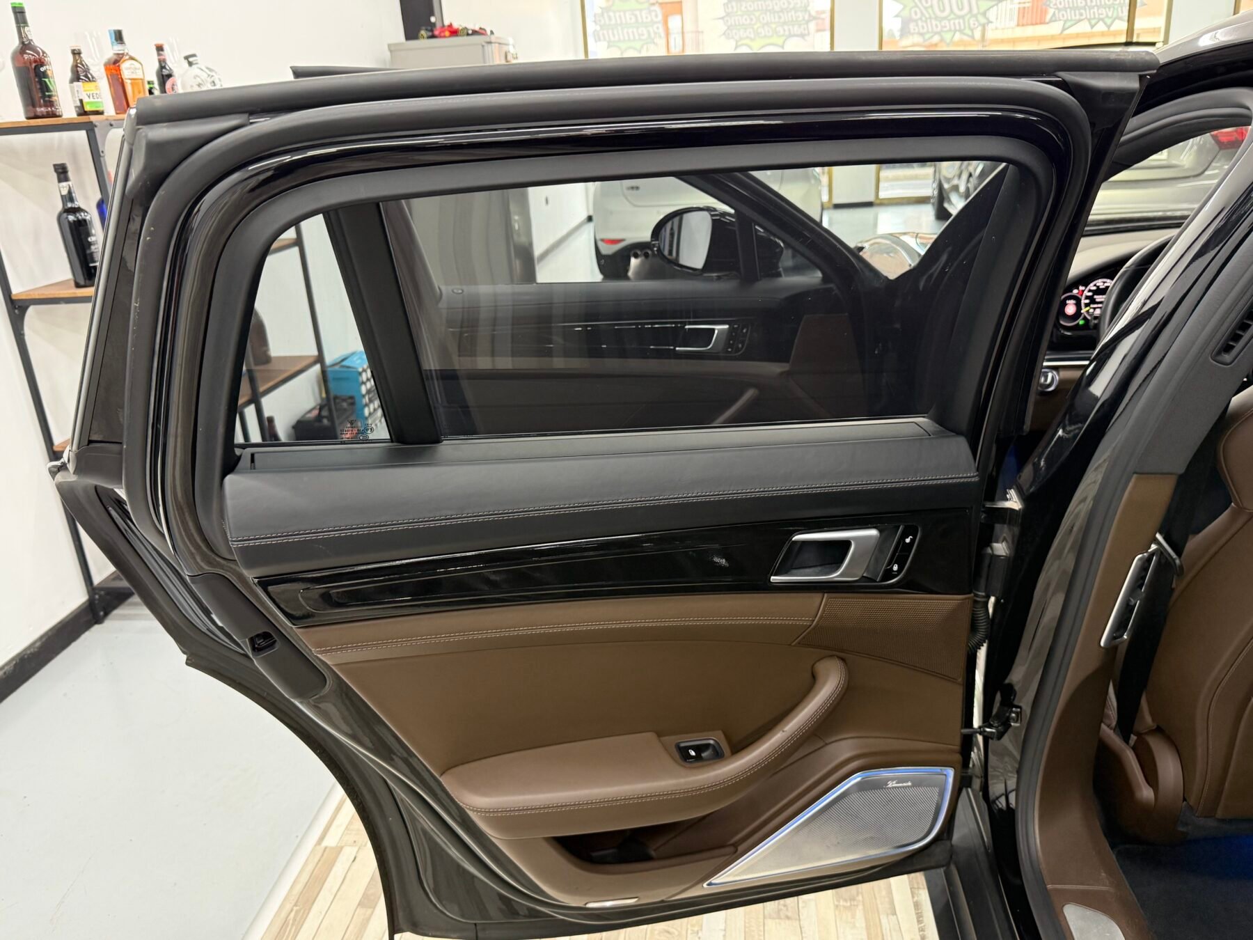 PORSCHE Panamera 4 E-Hybrid Sport Turismo 