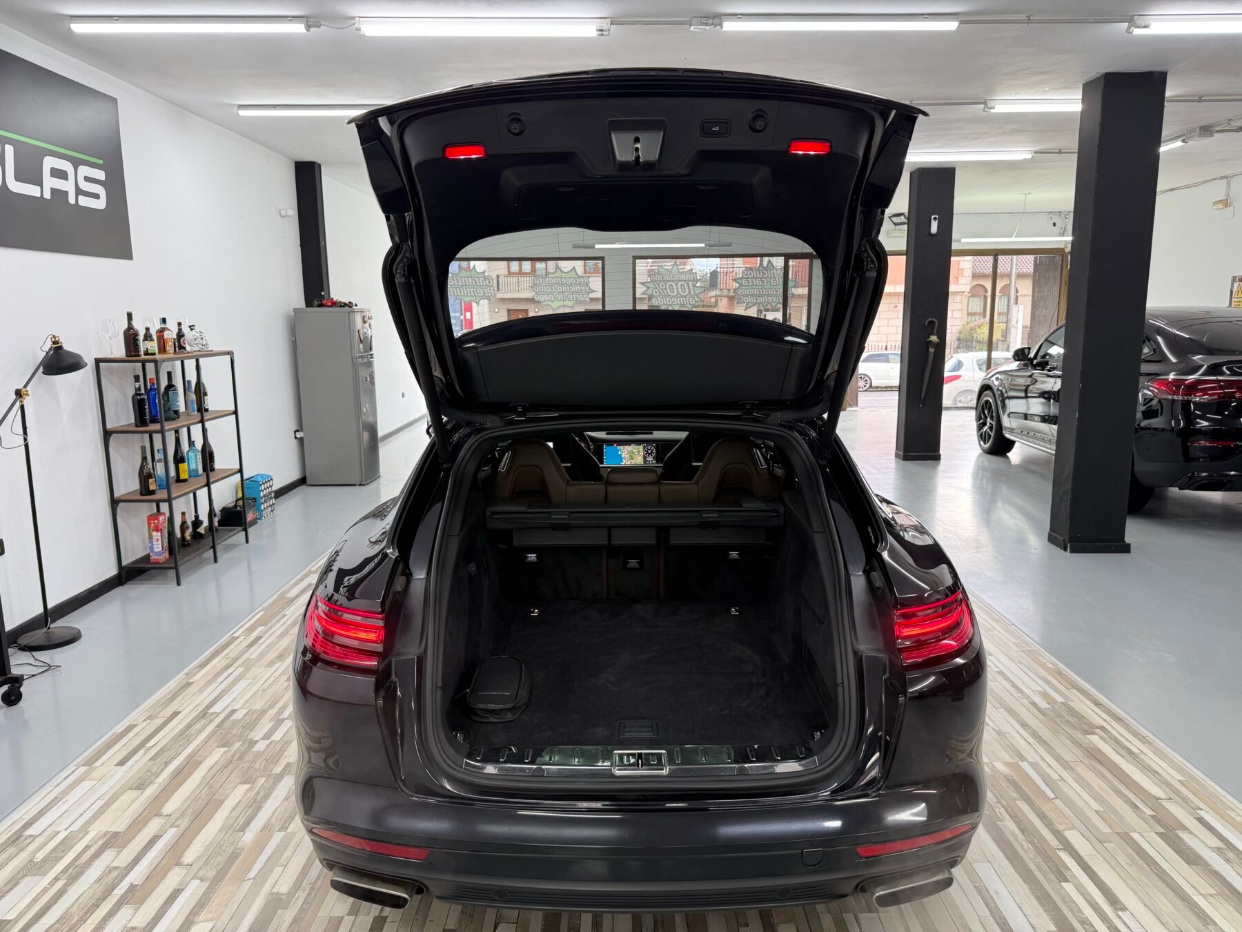 PORSCHE Panamera 4 E-Hybrid Sport Turismo 