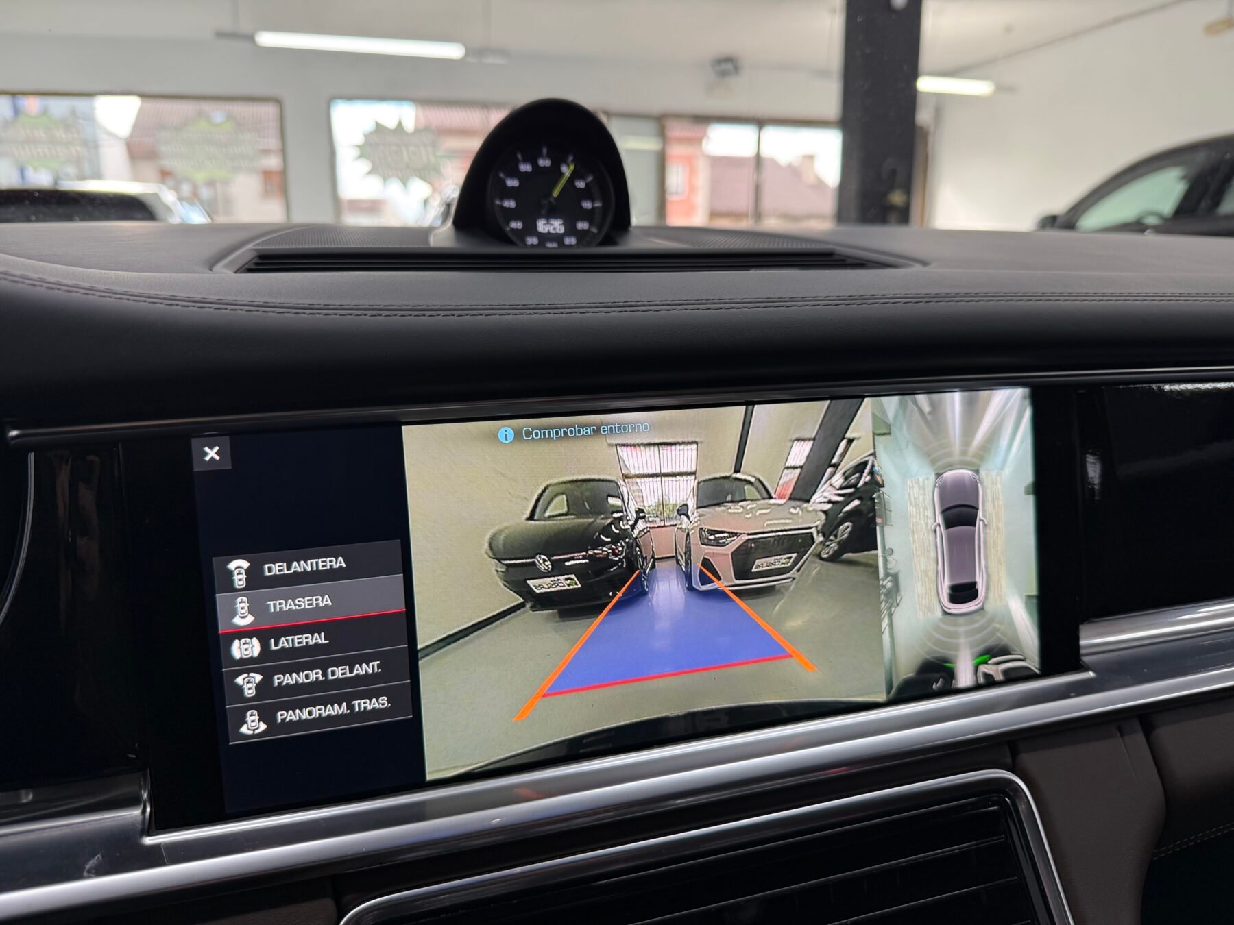 PORSCHE Panamera 4 E-Hybrid Sport Turismo 