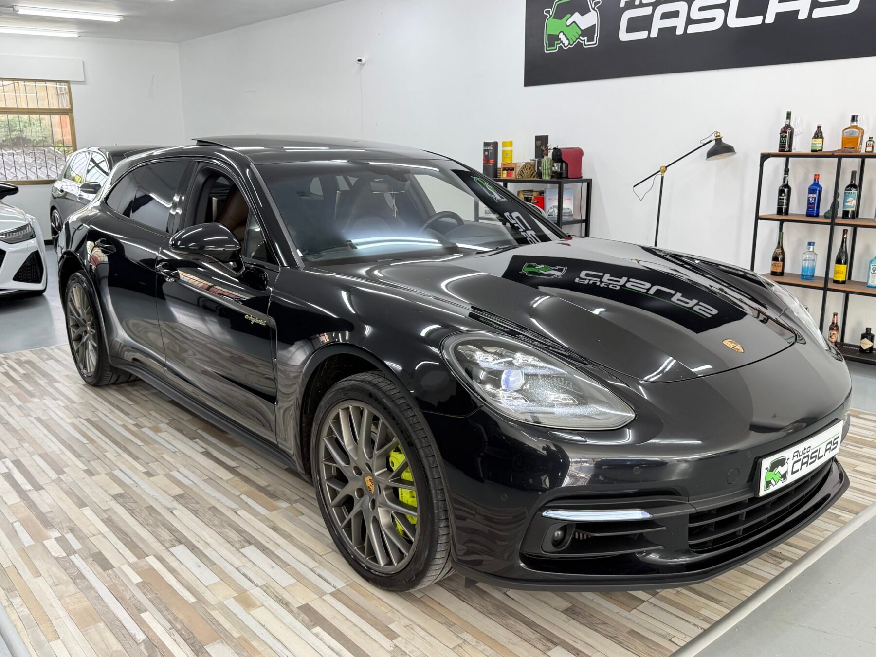 PORSCHE Panamera 4 E-Hybrid Sport Turismo 