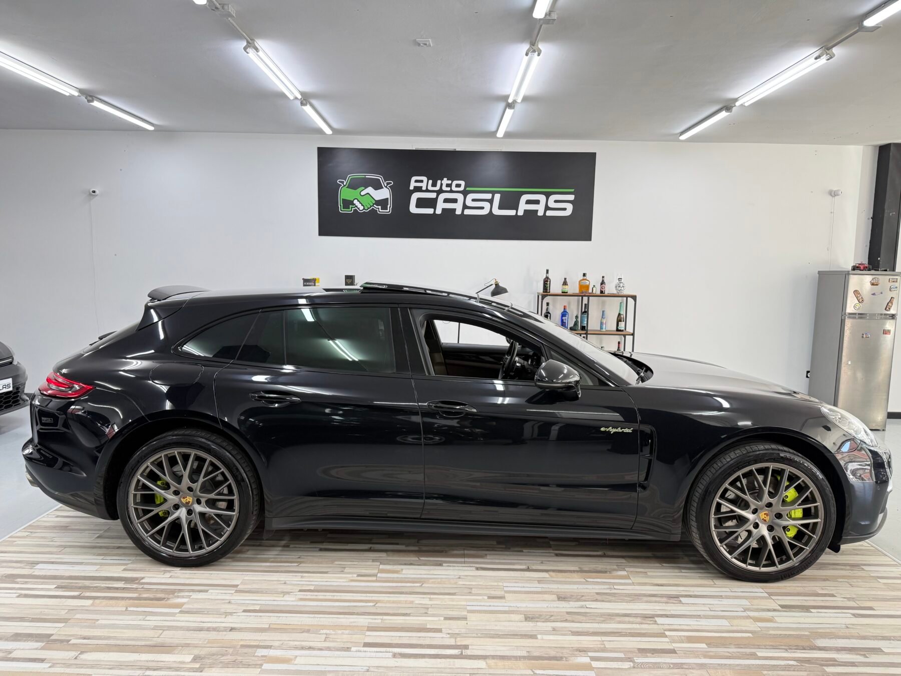 PORSCHE Panamera 4 E-Hybrid Sport Turismo 