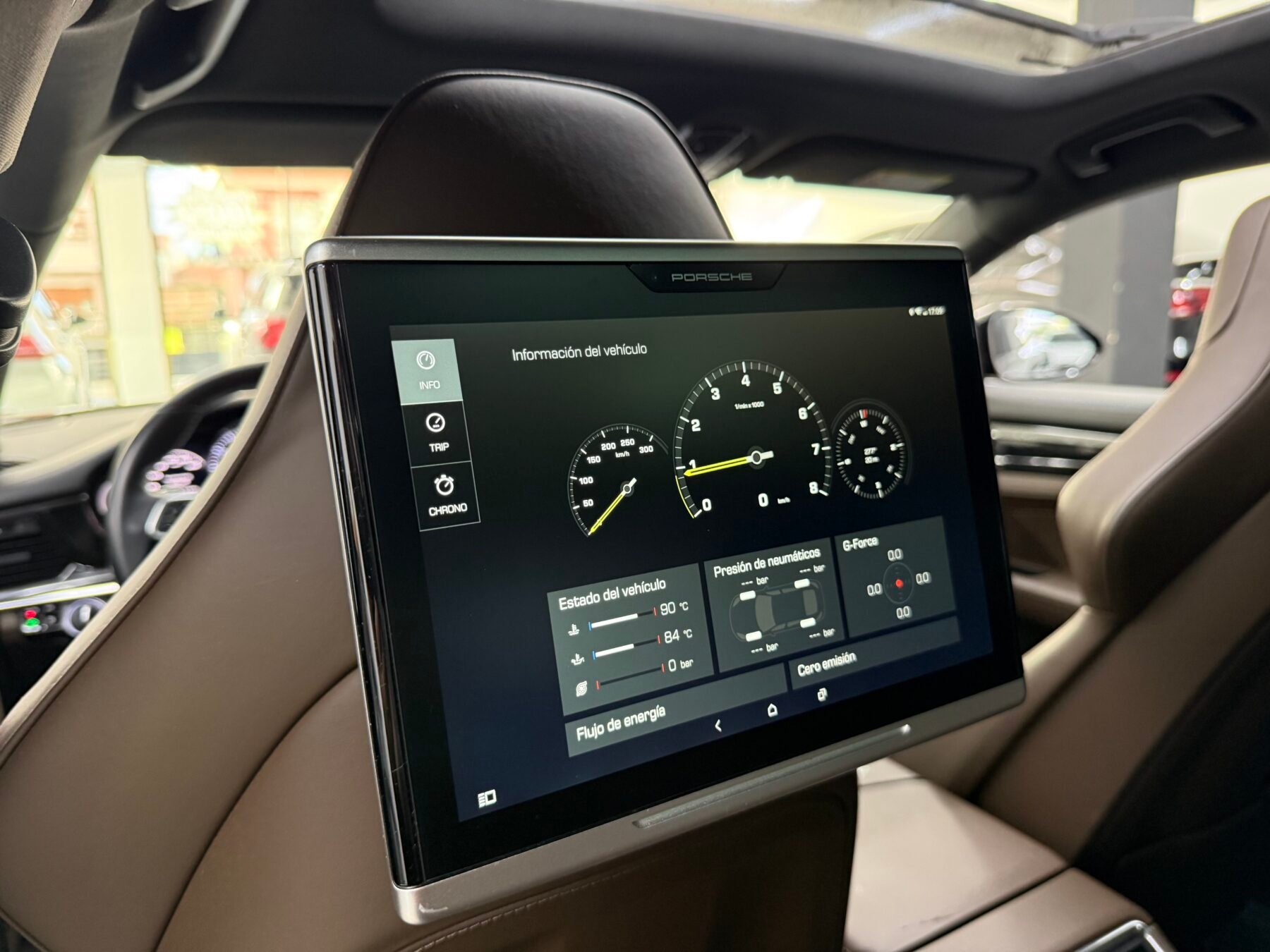 PORSCHE Panamera 4 E-Hybrid Sport Turismo 