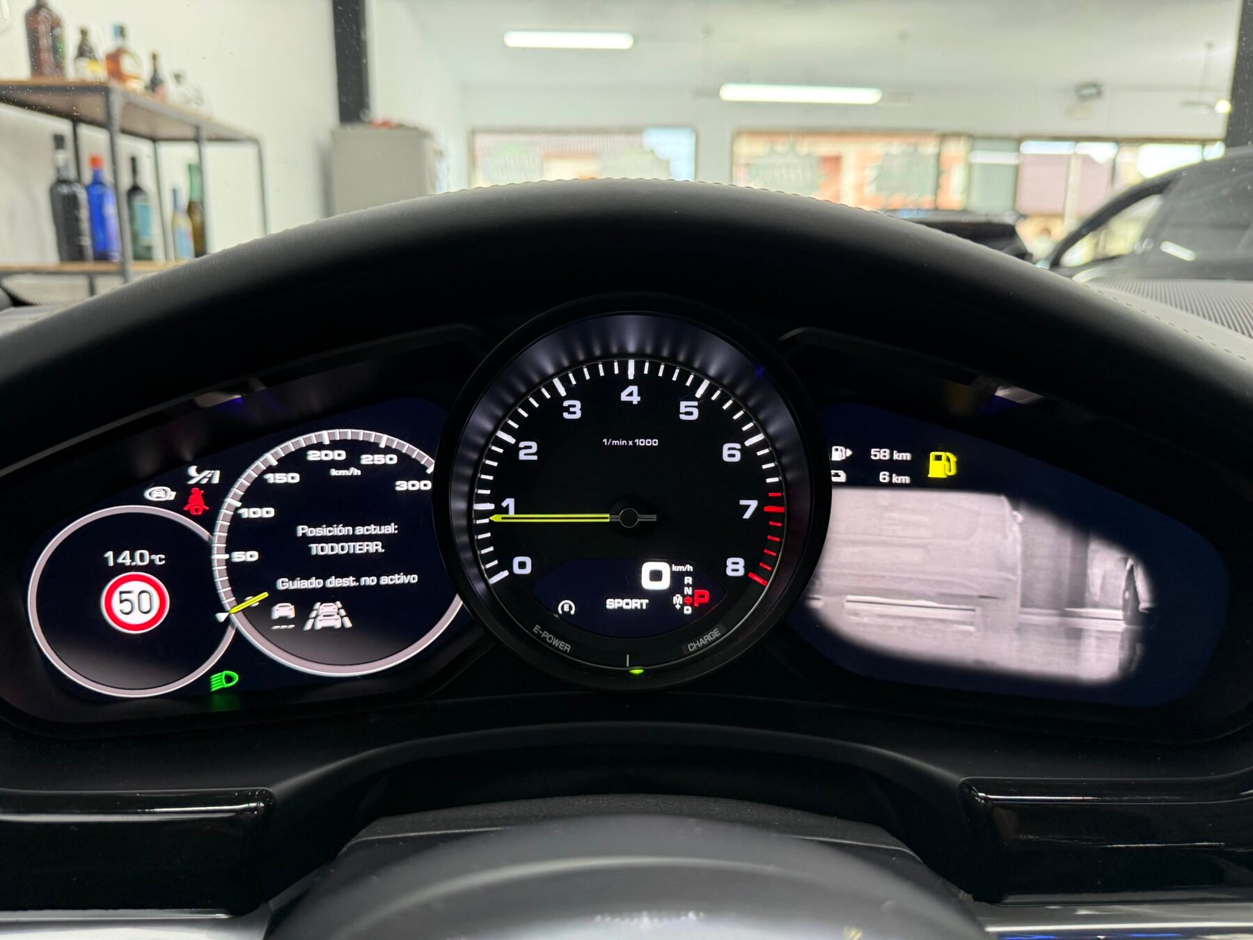 PORSCHE Panamera 4 E-Hybrid Sport Turismo 