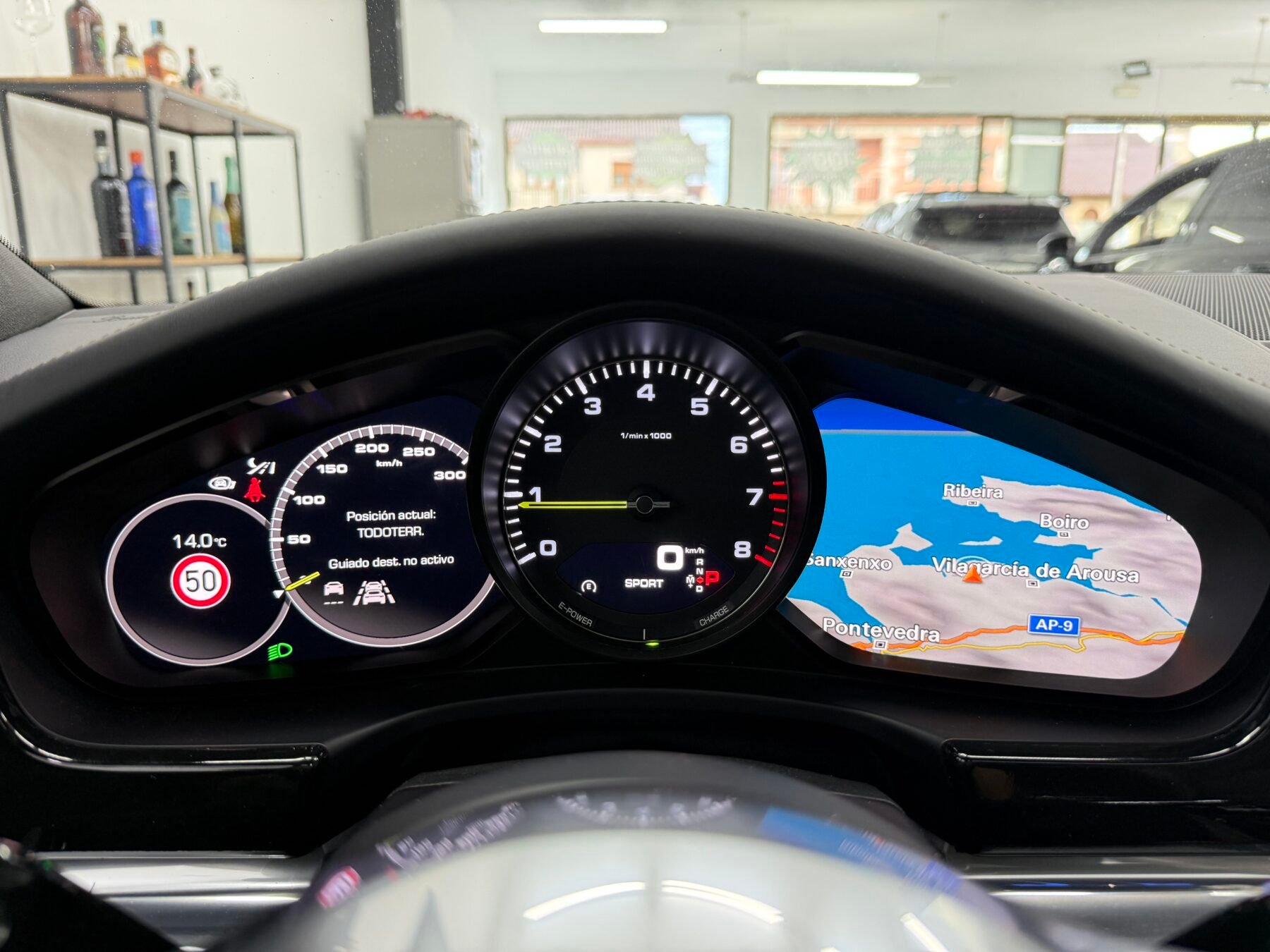 PORSCHE Panamera 4 E-Hybrid Sport Turismo 