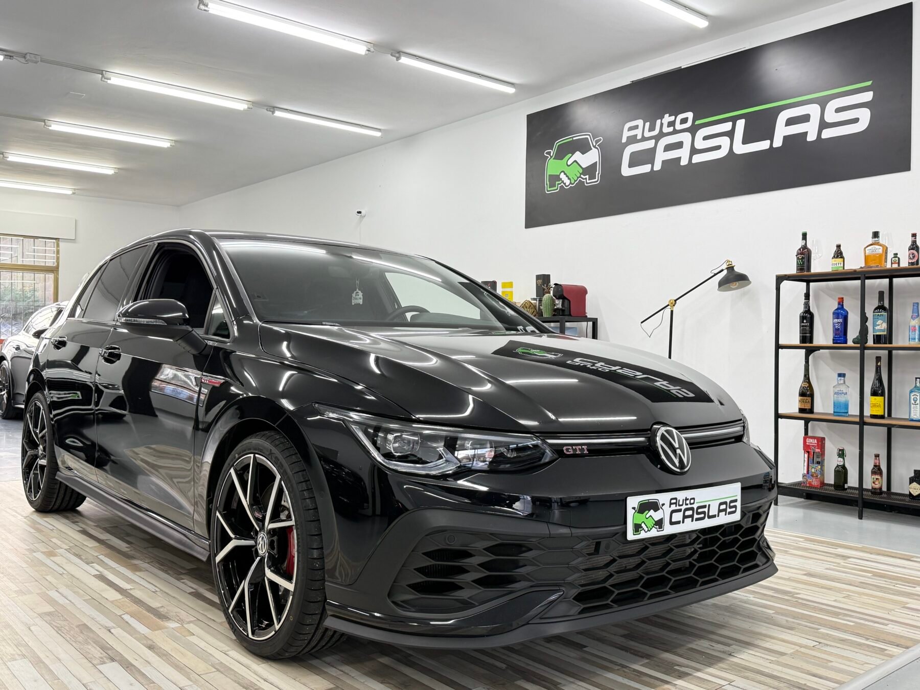 VOLKSWAGEN Golf GTI 8 CLUBSPORT