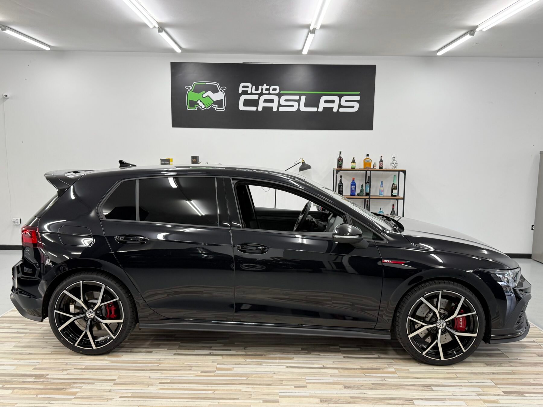 VOLKSWAGEN Golf GTI 8 CLUBSPORT