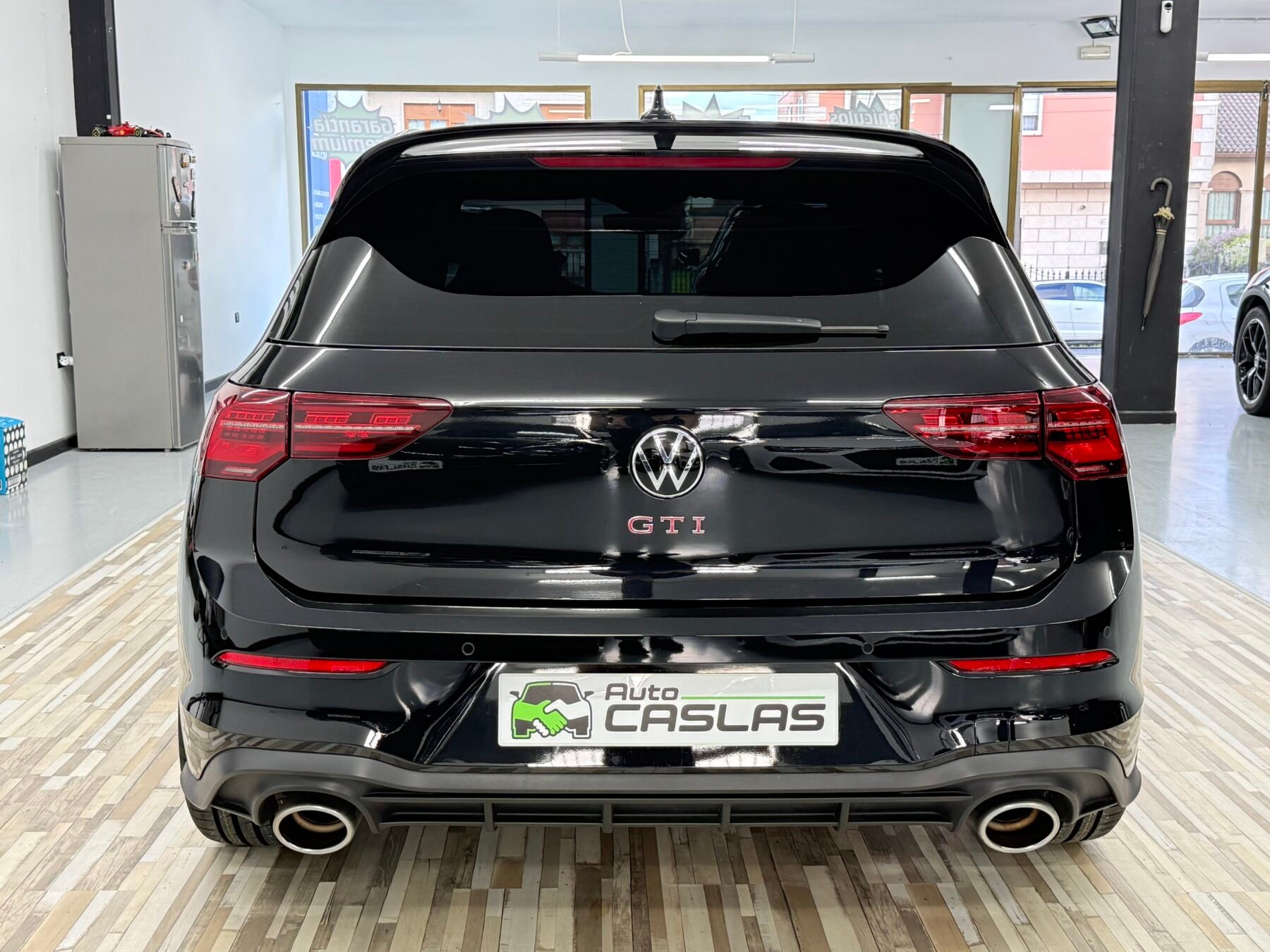 VOLKSWAGEN Golf GTI 8 CLUBSPORT