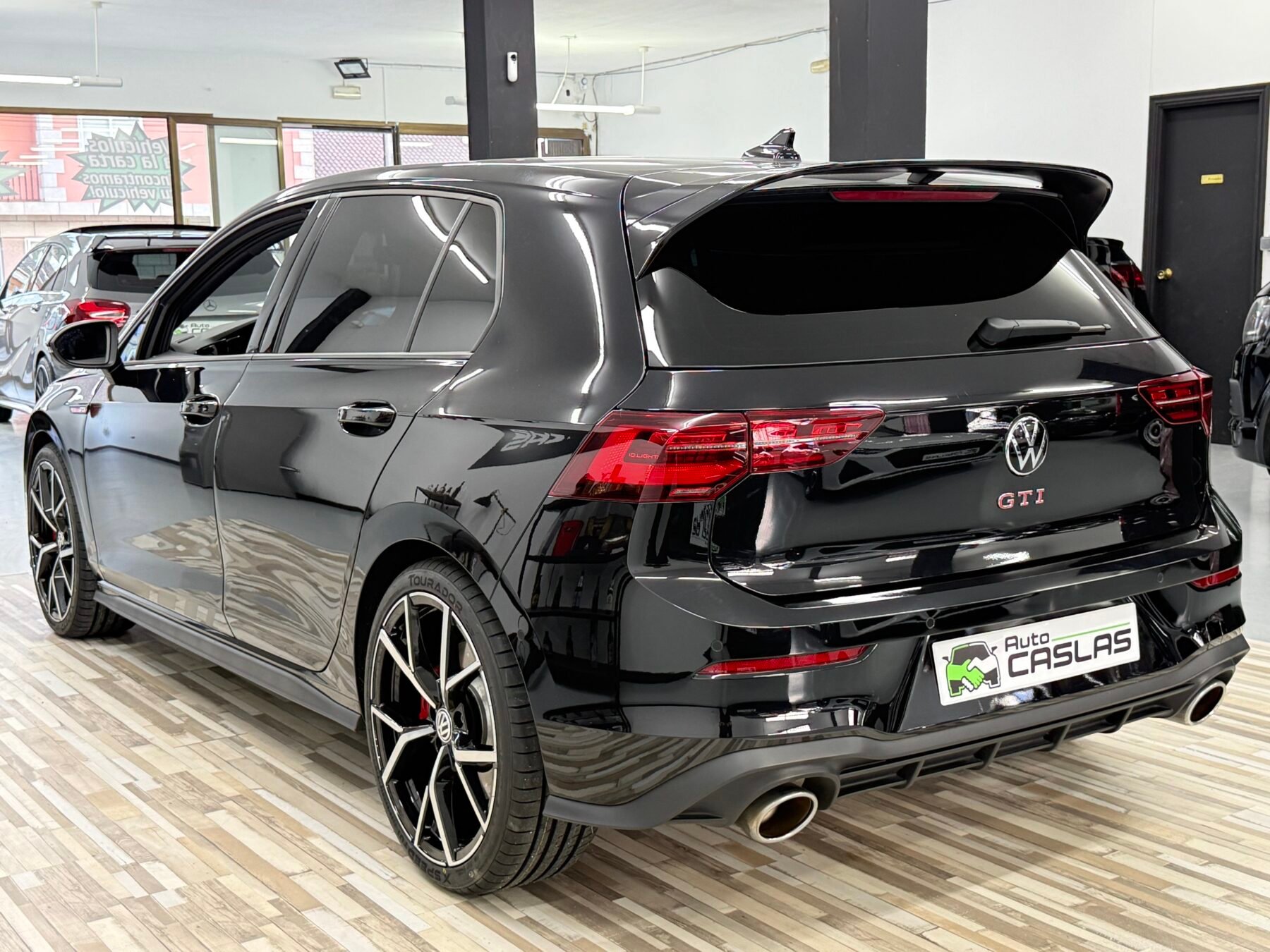 VOLKSWAGEN Golf GTI 8 CLUBSPORT