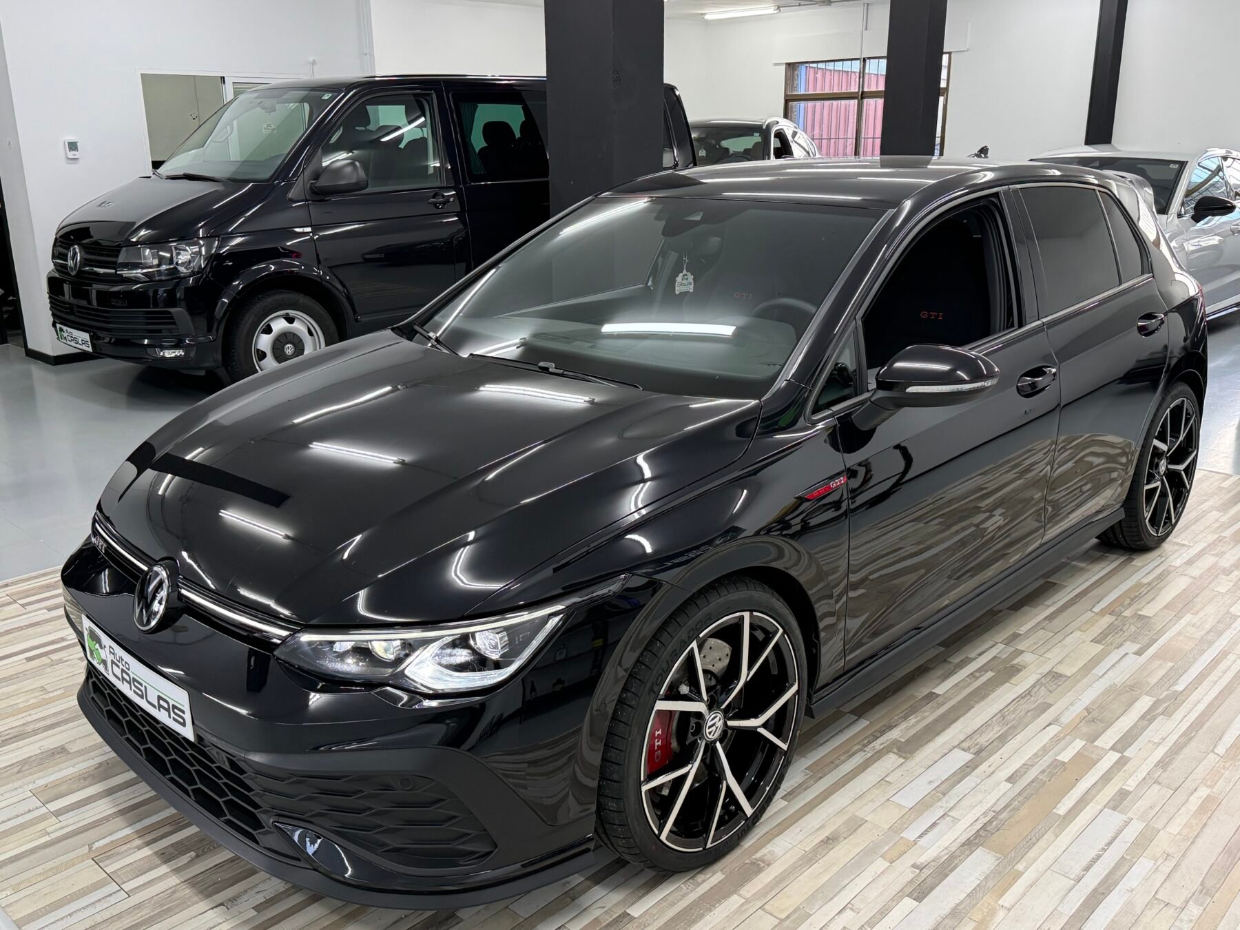 VOLKSWAGEN Golf GTI 8 CLUBSPORT