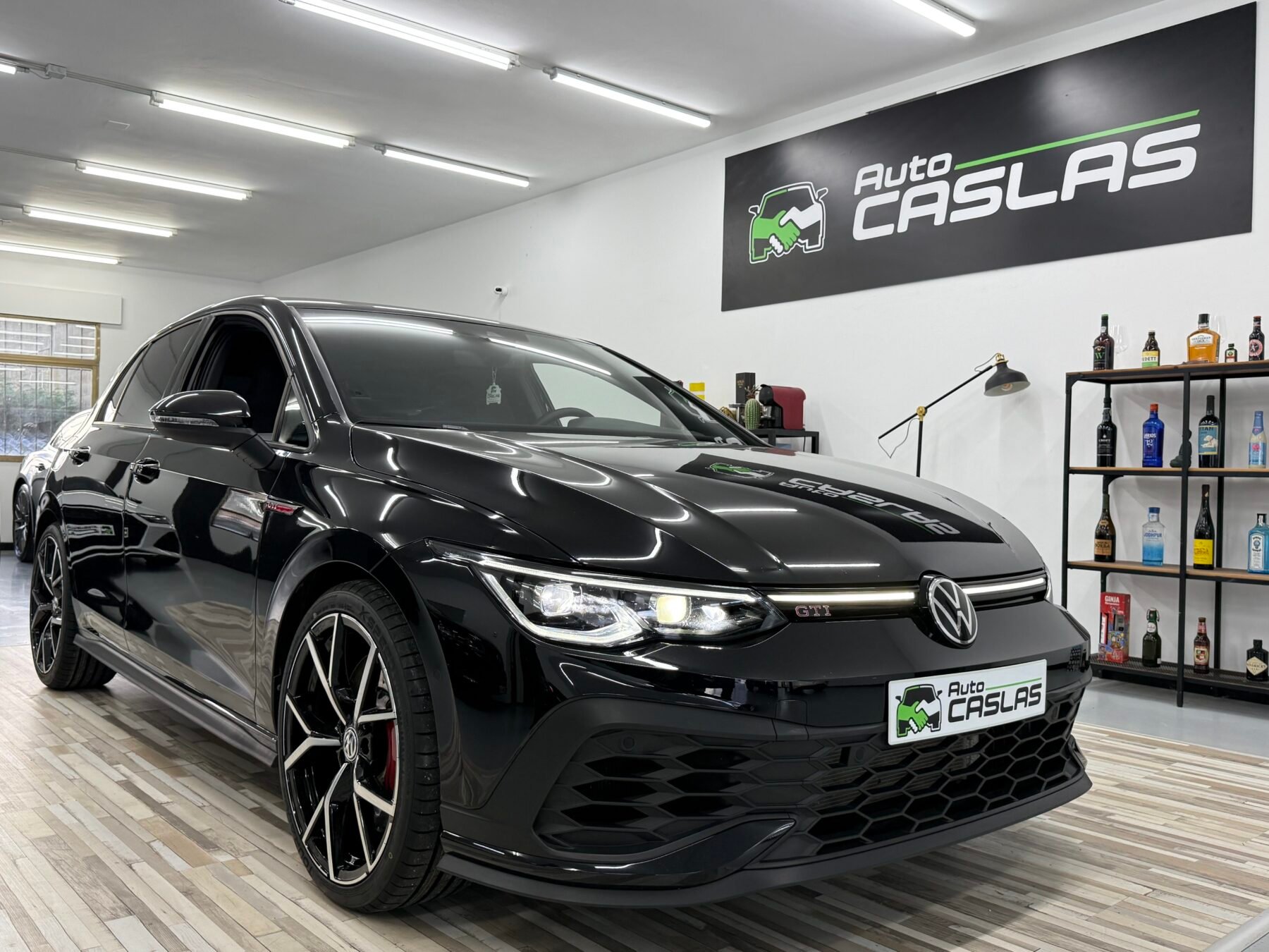 VOLKSWAGEN Golf GTI 8 CLUBSPORT