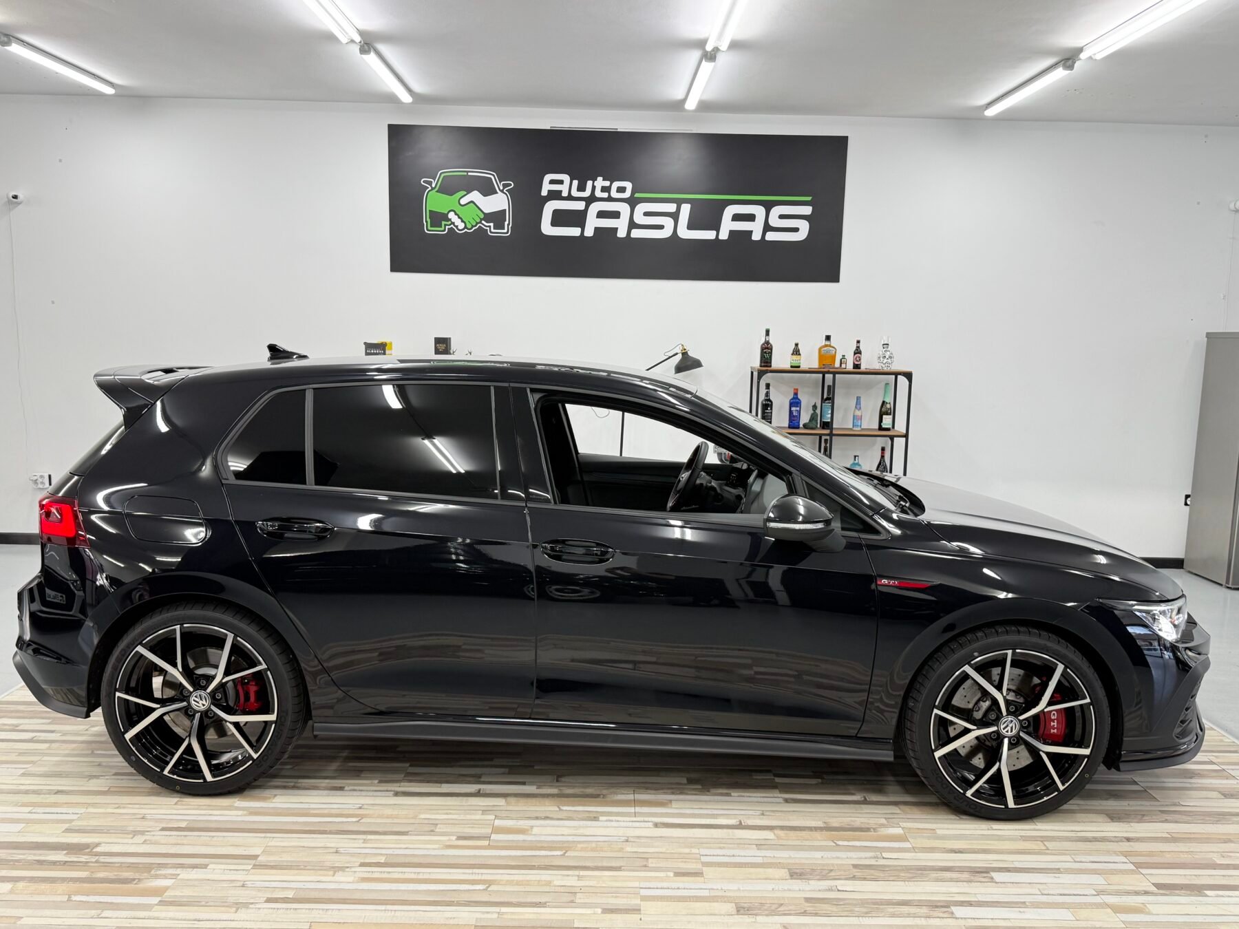 VOLKSWAGEN Golf GTI 8 CLUBSPORT