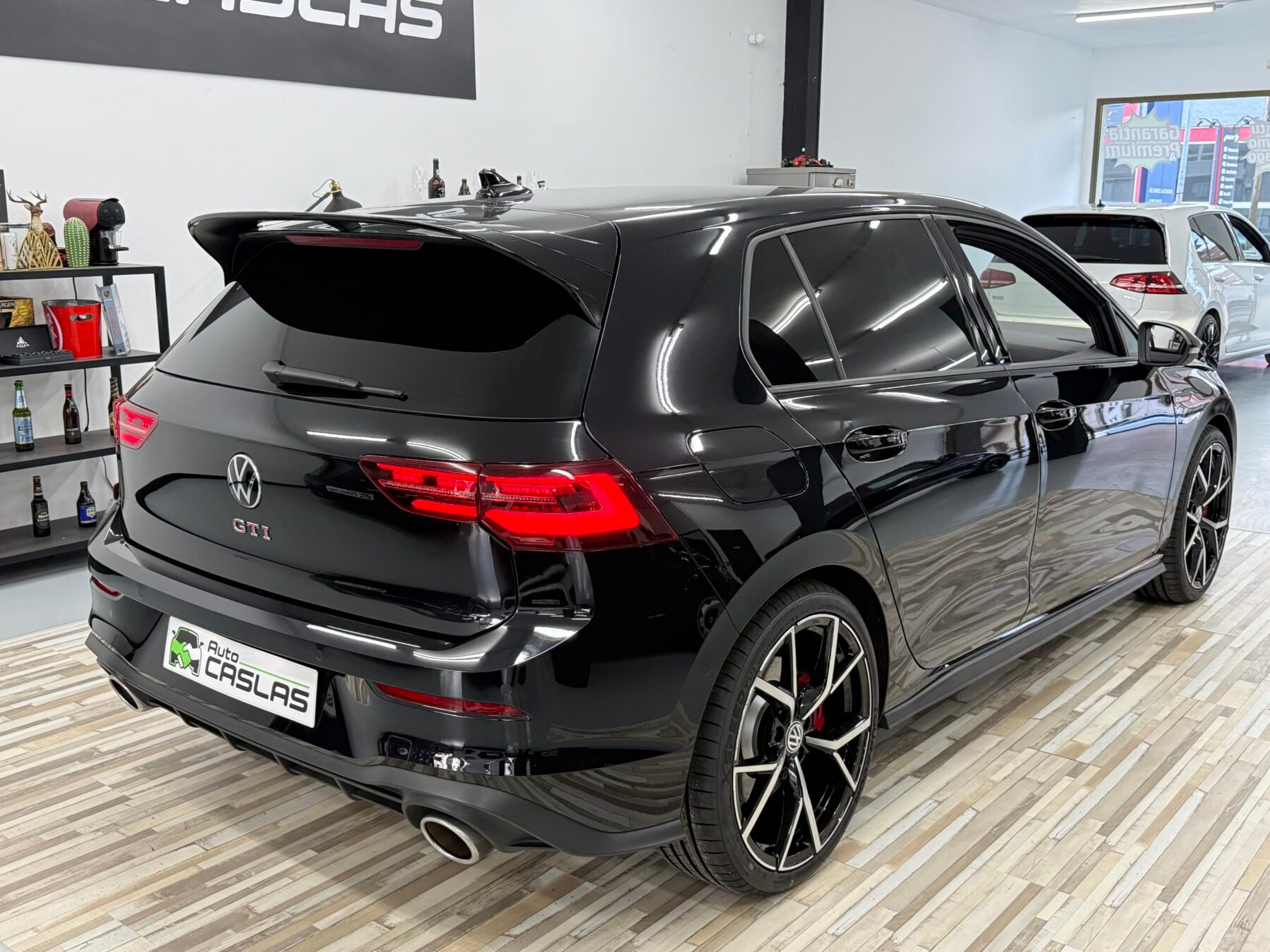 VOLKSWAGEN Golf GTI 8 CLUBSPORT