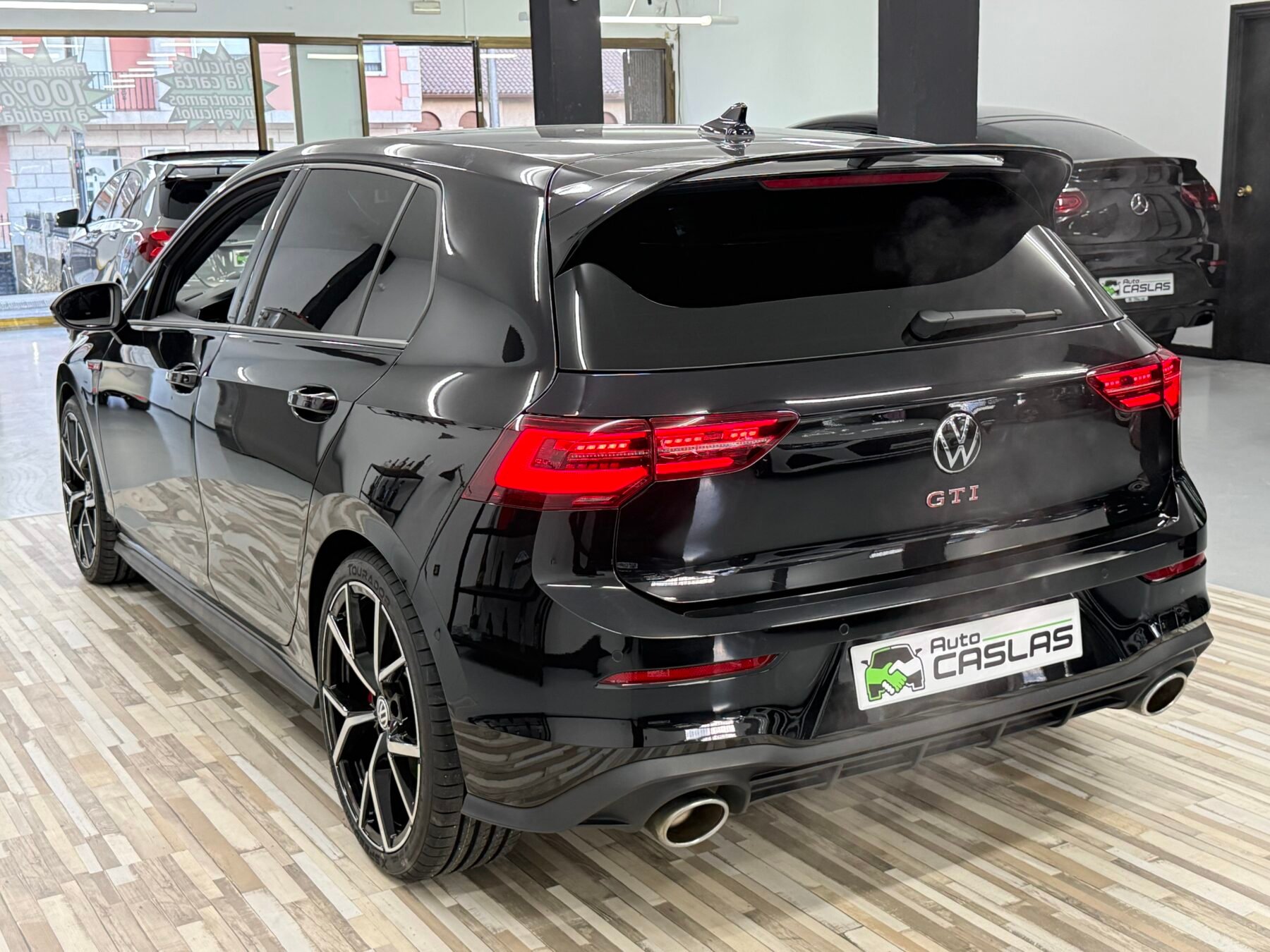 VOLKSWAGEN Golf GTI 8 CLUBSPORT