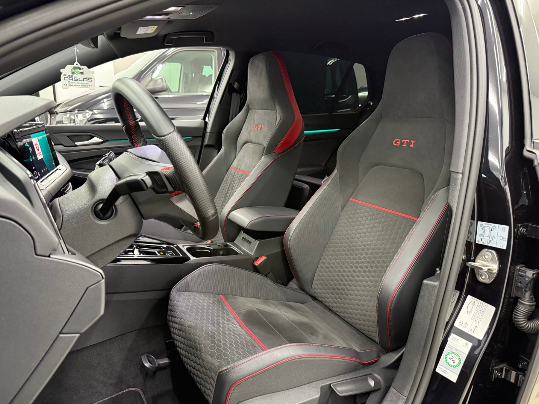 VOLKSWAGEN Golf GTI 8 CLUBSPORT