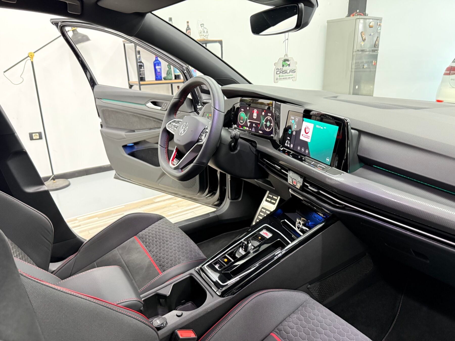 VOLKSWAGEN Golf GTI 8 CLUBSPORT