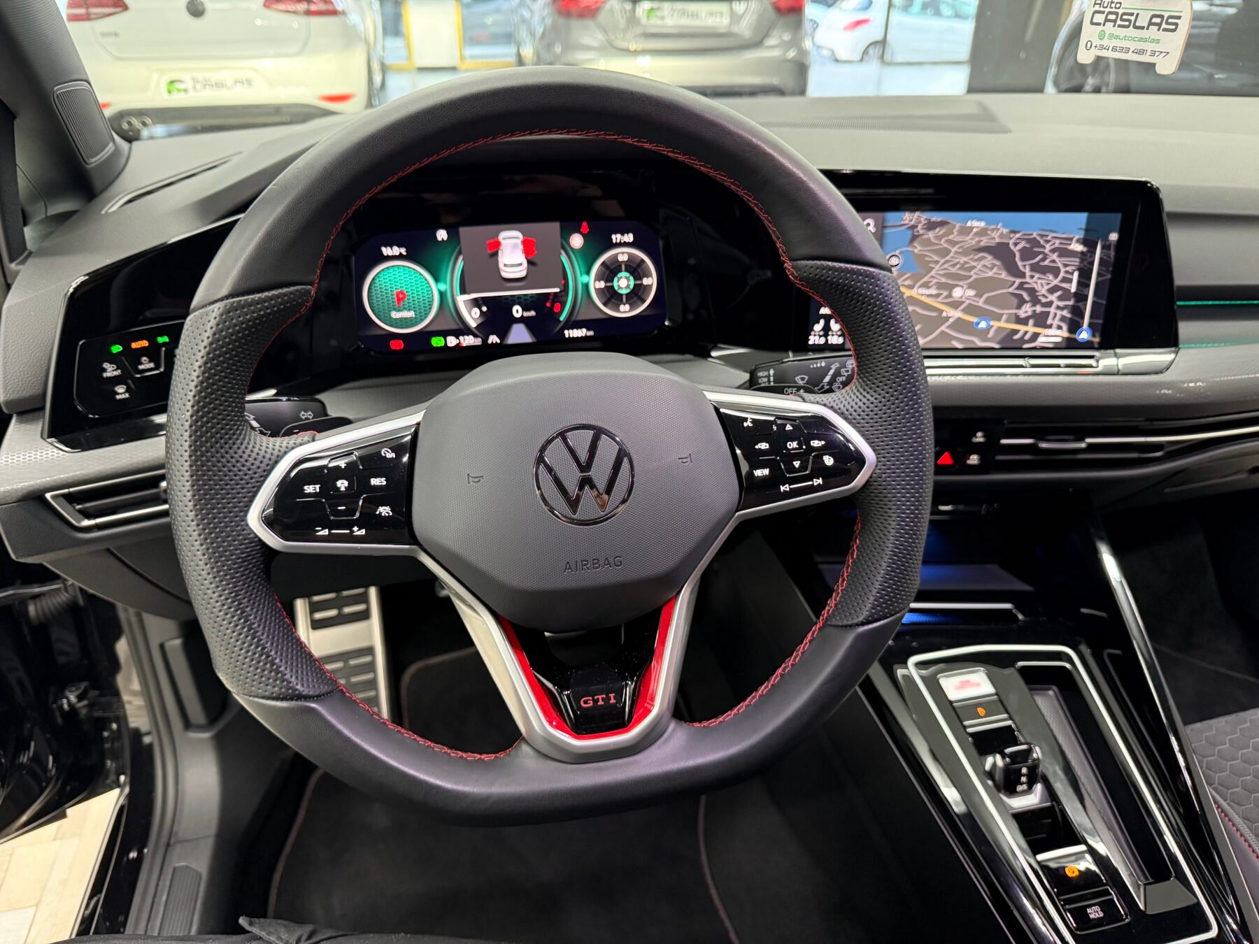 VOLKSWAGEN Golf GTI 8 CLUBSPORT