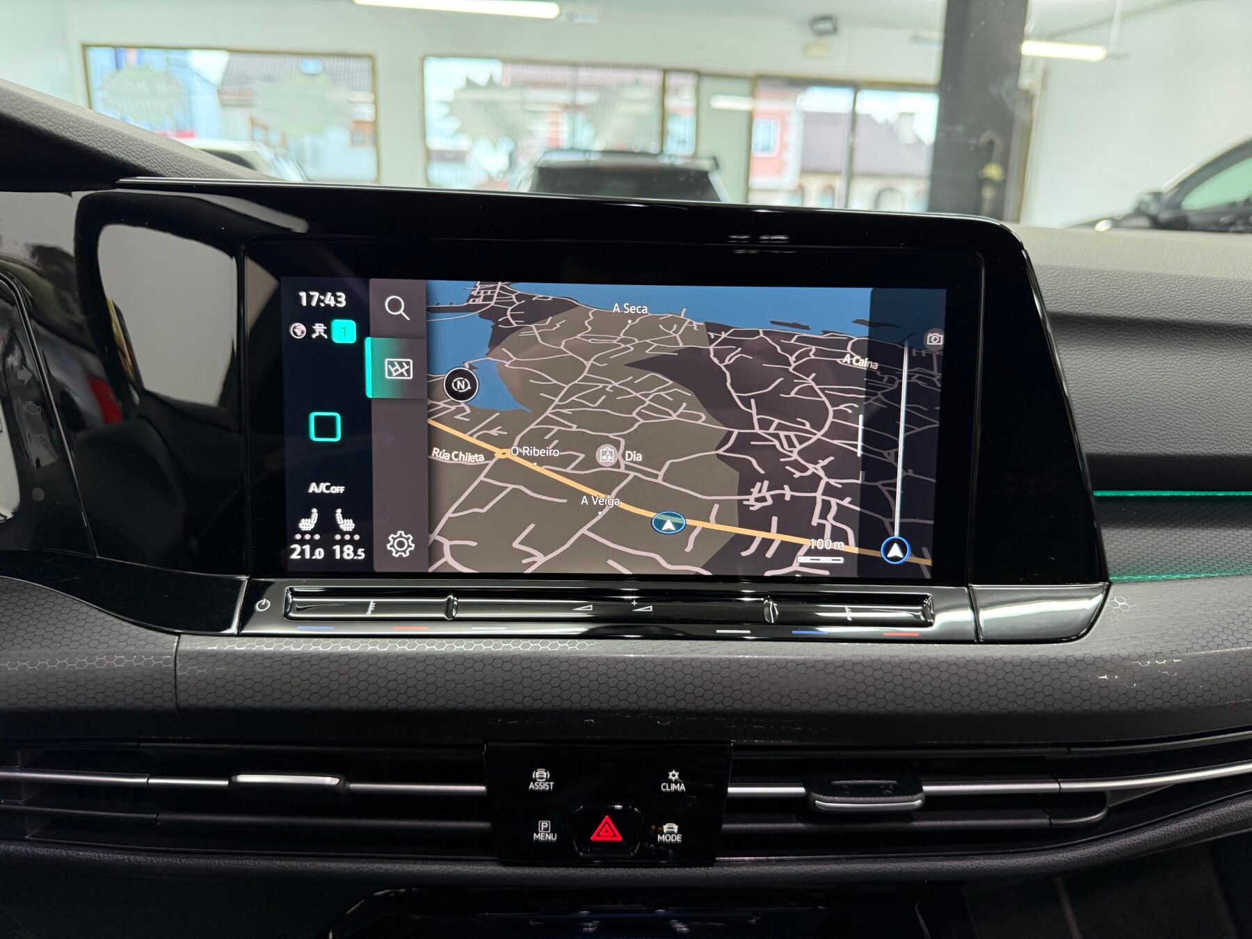 VOLKSWAGEN Golf GTI 8 CLUBSPORT