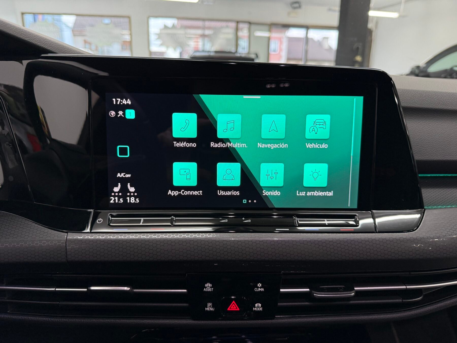 VOLKSWAGEN Golf GTI 8 CLUBSPORT