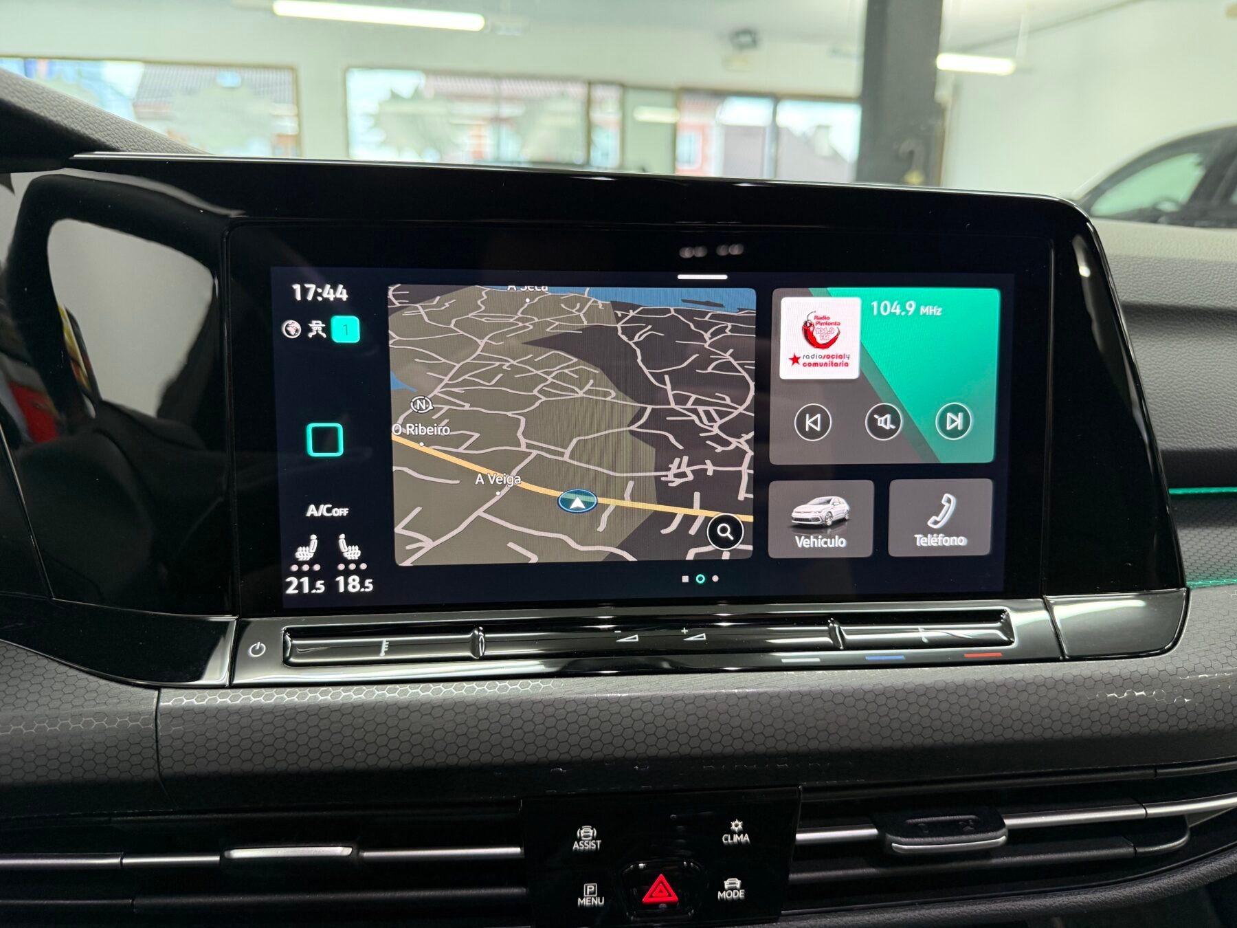 VOLKSWAGEN Golf GTI 8 CLUBSPORT