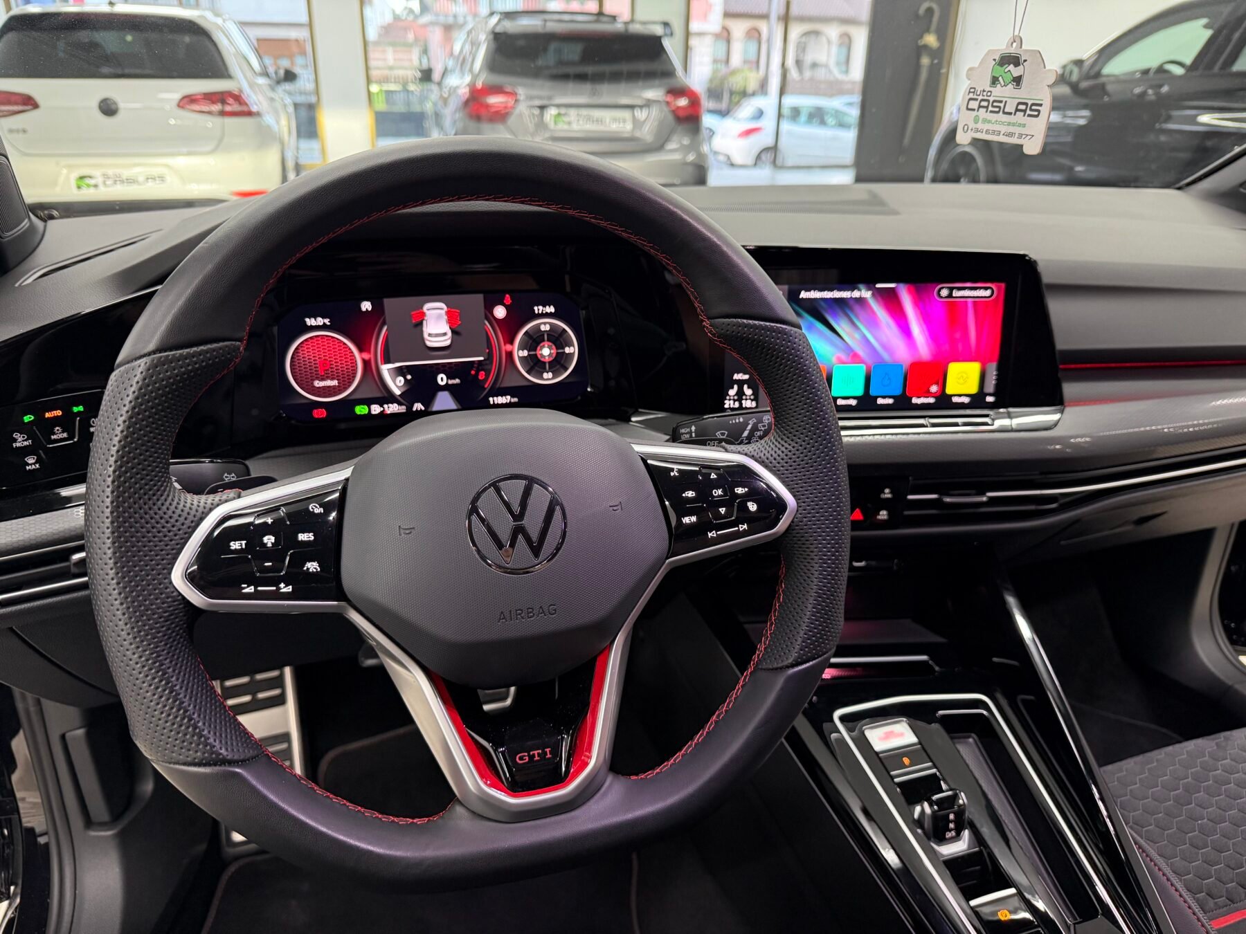 VOLKSWAGEN Golf GTI 8 CLUBSPORT