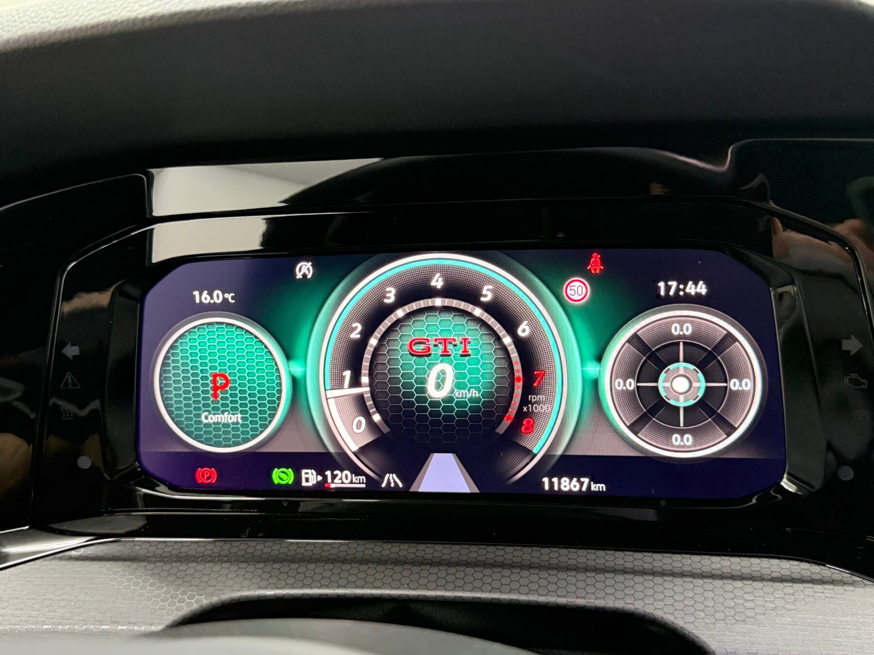 VOLKSWAGEN Golf GTI 8 CLUBSPORT