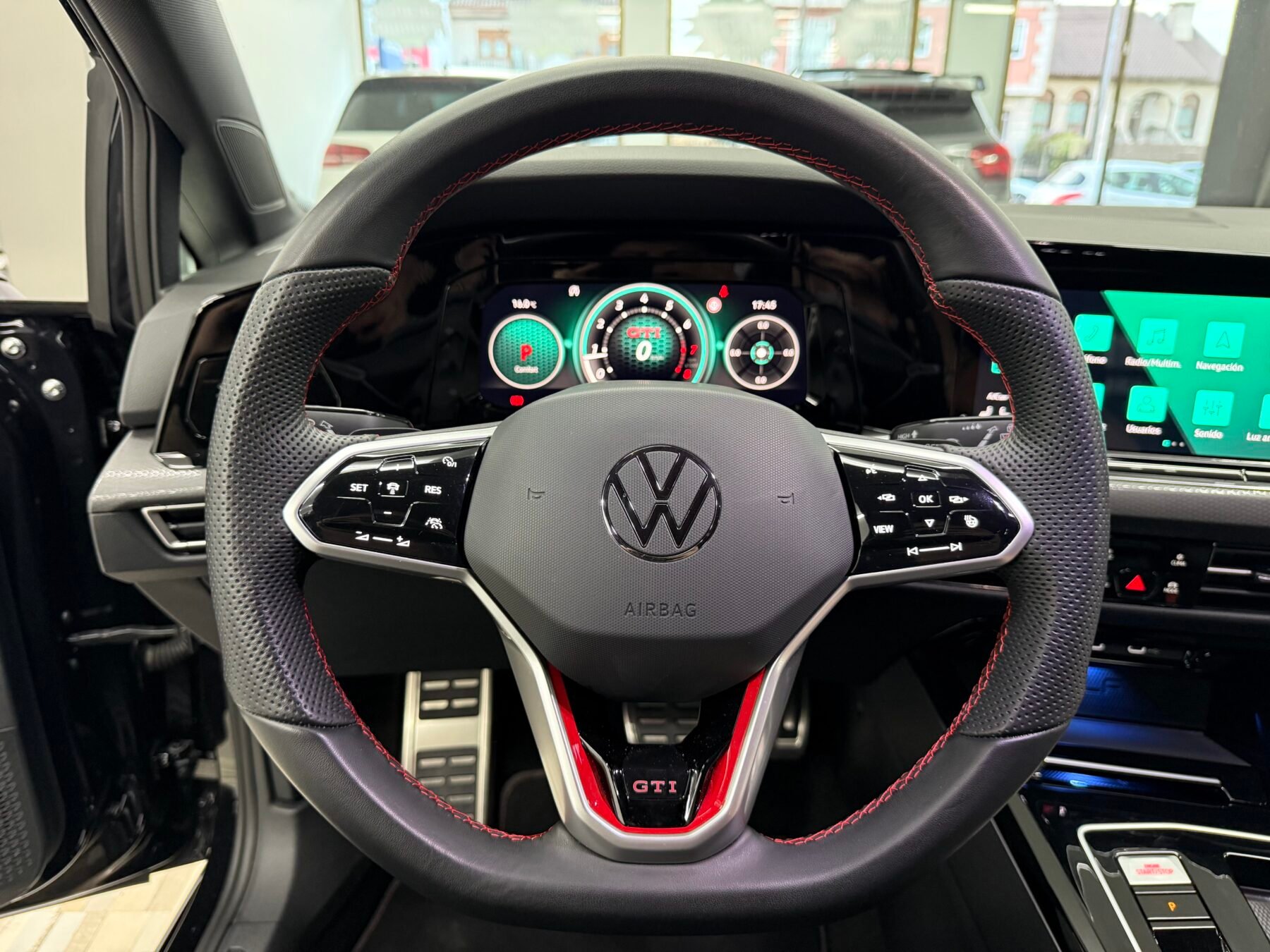 VOLKSWAGEN Golf GTI 8 CLUBSPORT