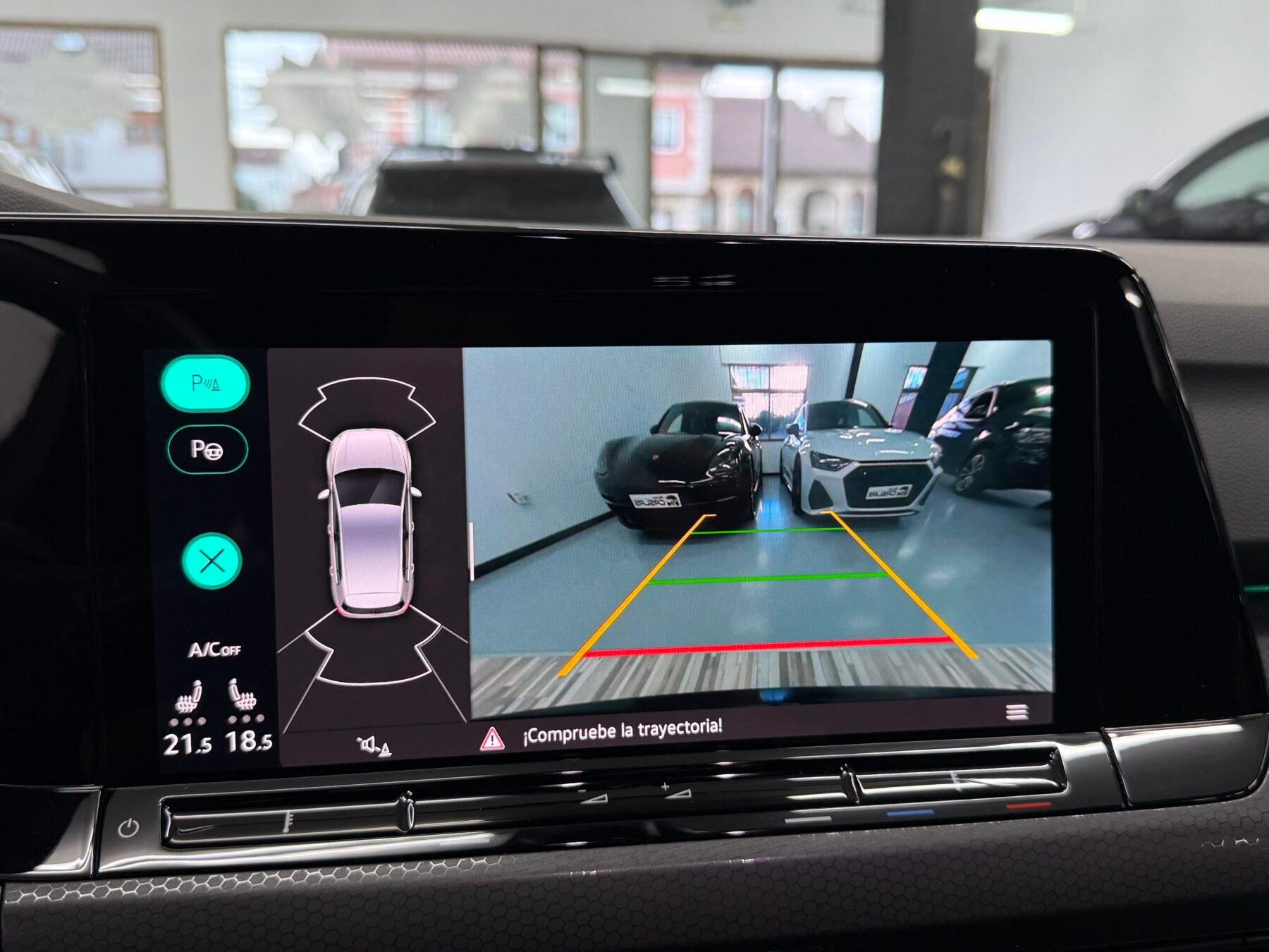 VOLKSWAGEN Golf GTI 8 CLUBSPORT