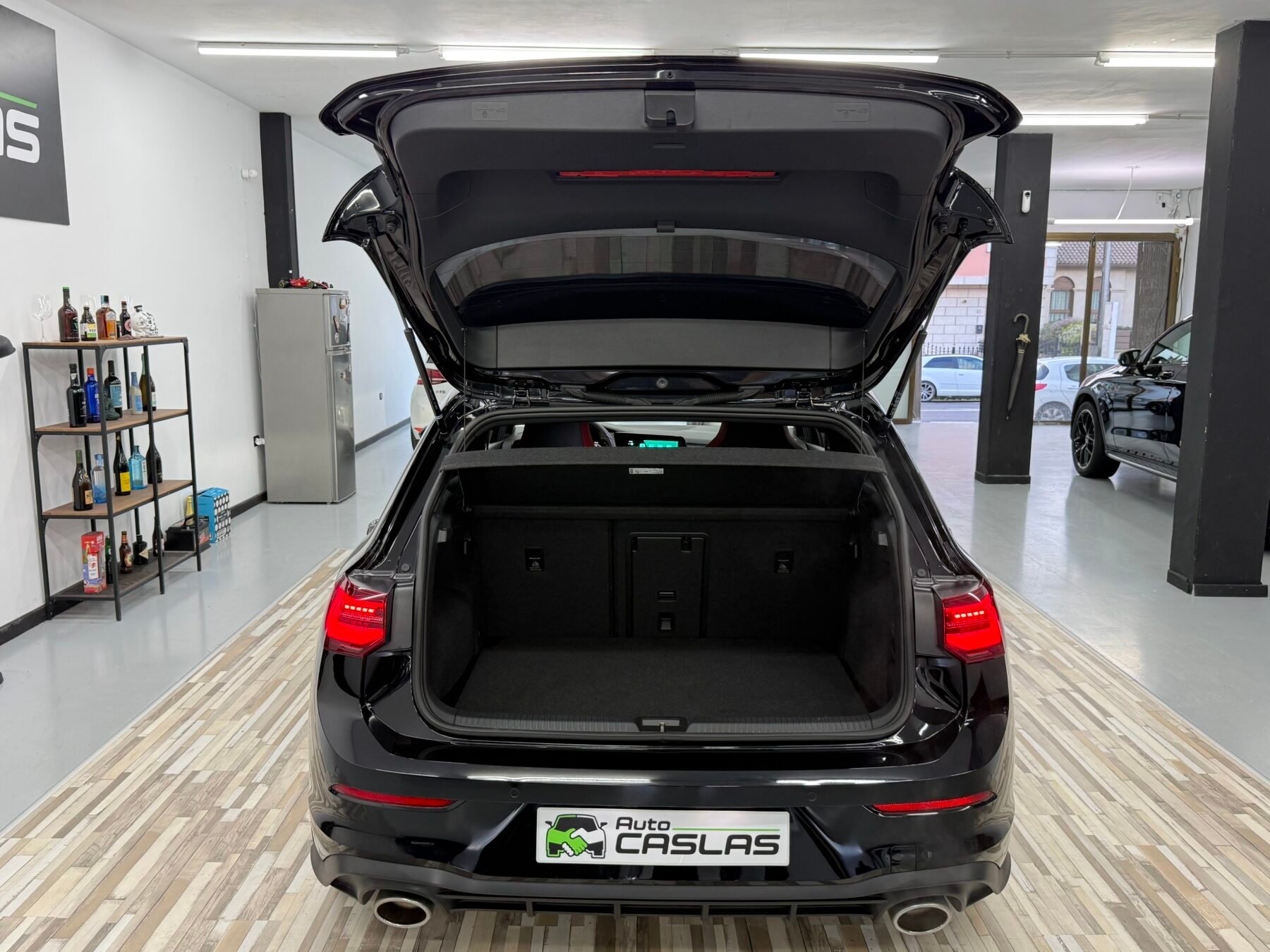 VOLKSWAGEN Golf GTI 8 CLUBSPORT